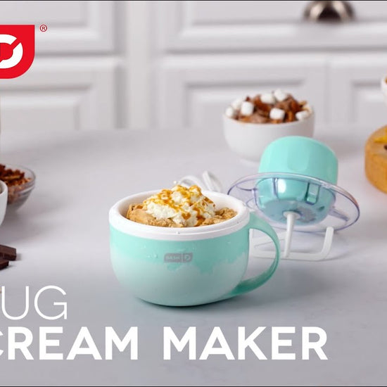 Dash My Mug Ice Cream Maker Product Review