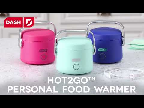 Hot2Go™ Electric Lunchbox (20 Ounce) Electric Lunchbox Dash
