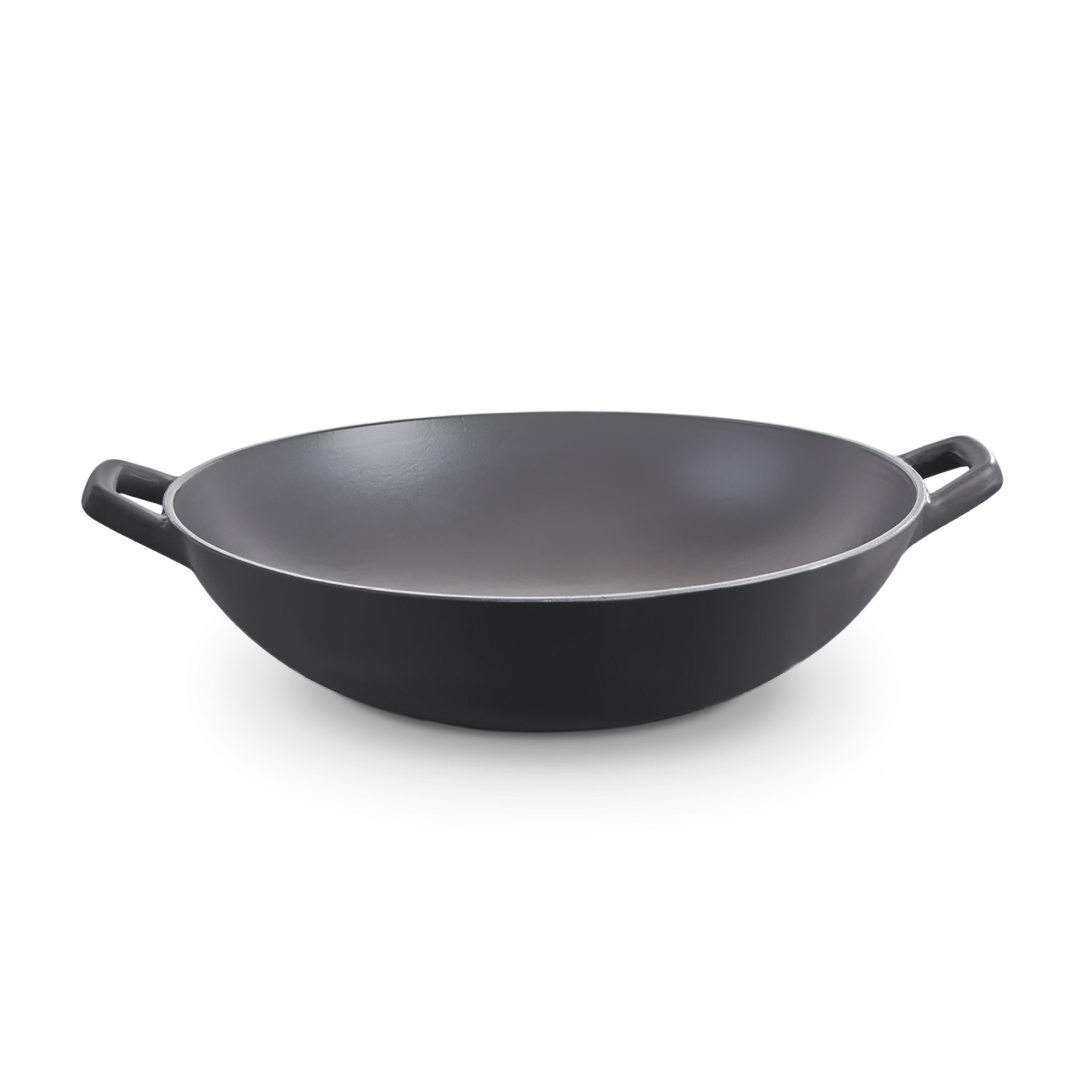 Zakarian by Dash 5th Anniversary 7.5 Cast Iron Skillet w/ Tool 