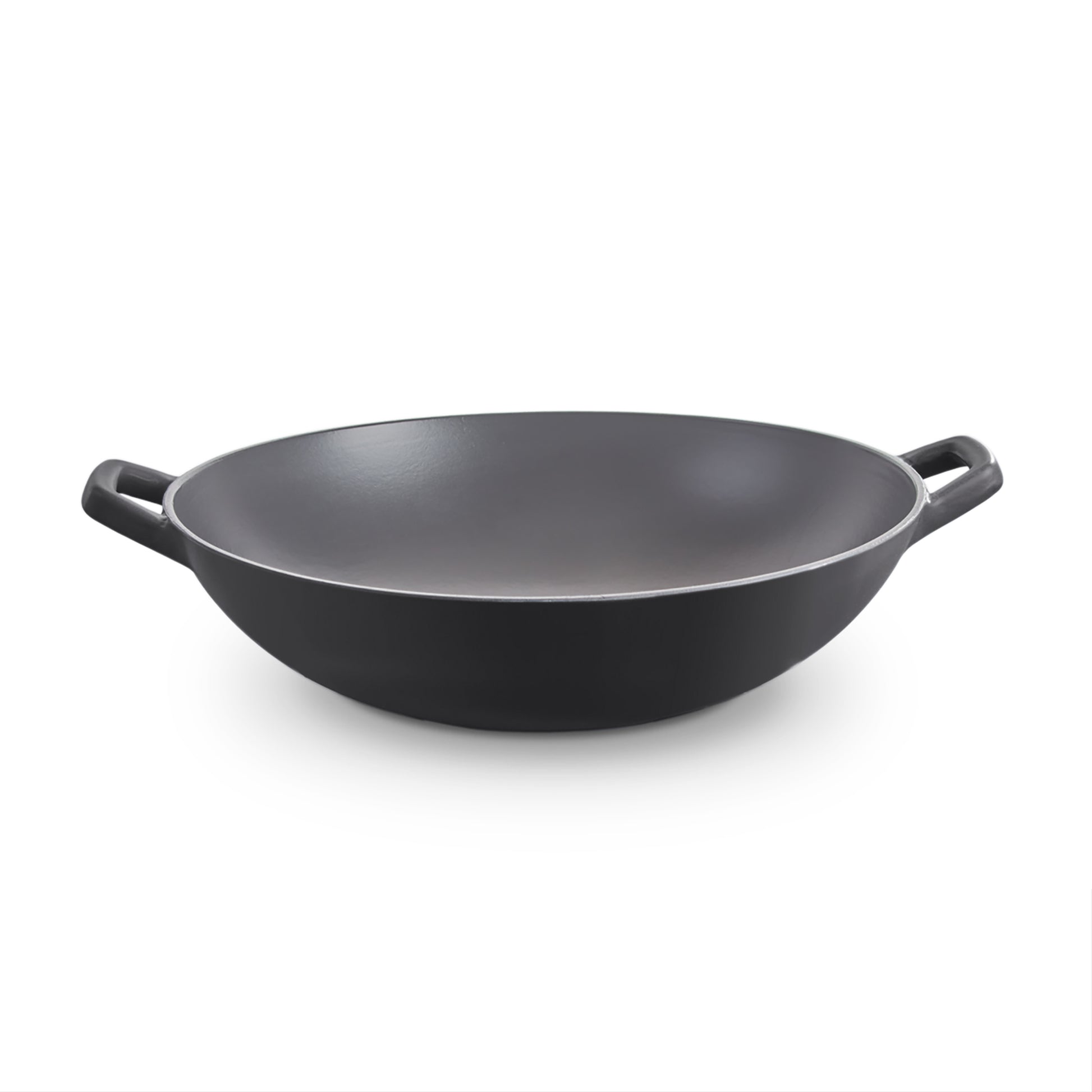 Lodge Cast Iron 14 inch Wok - household items - by owner