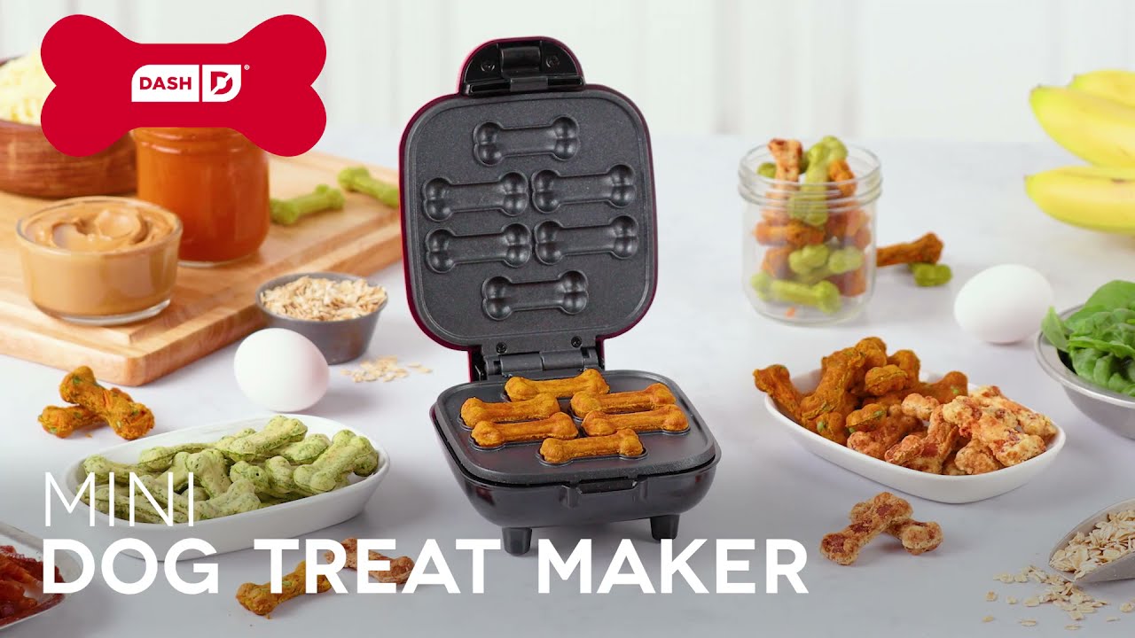 The Delish By Dash Mini Treat Makers and Cast Iron Pan Are Here
