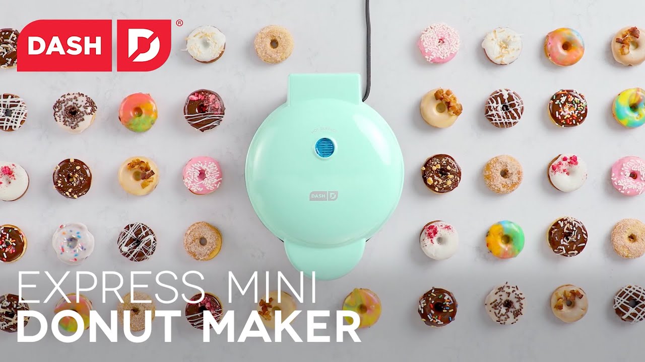 Babycakes Donut Maker, Mini – daniellewalkerenterprises