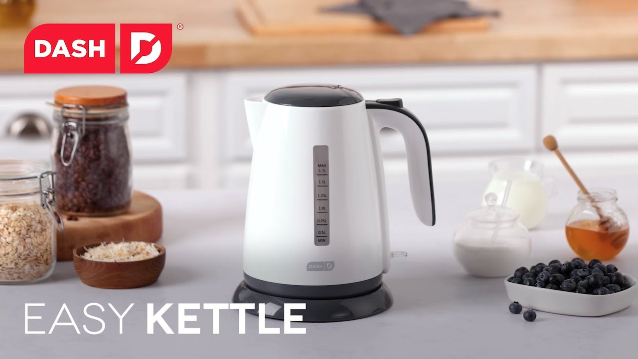 Dash tea hot sale kettle