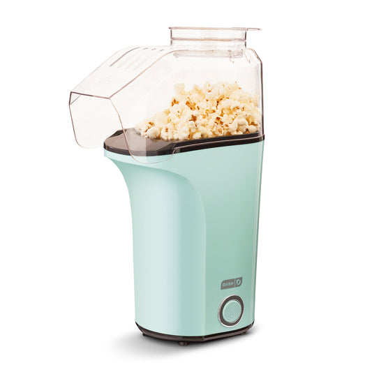 Fresh Pop Popcorn Maker Popcorn Makers Dash Aqua  