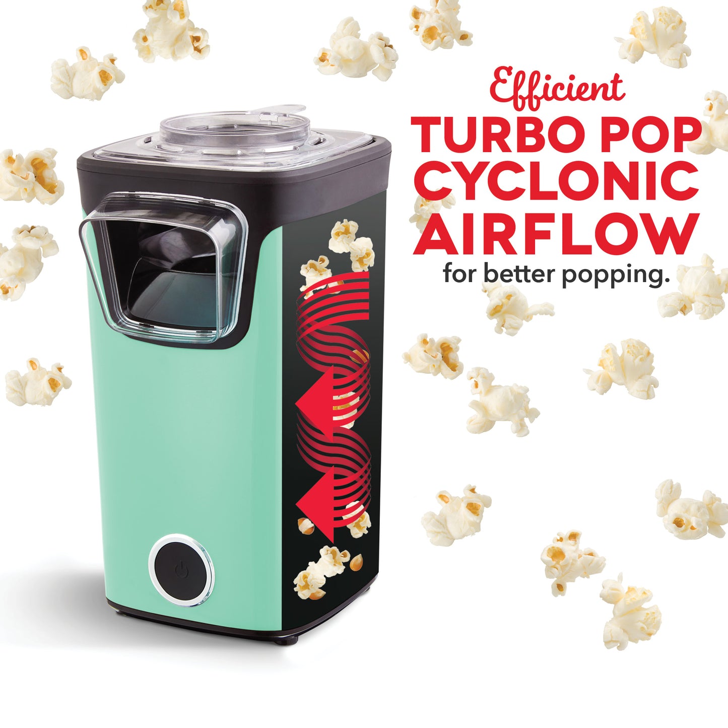 Turbo Pop Popcorn Maker Popcorn Makers Dash   