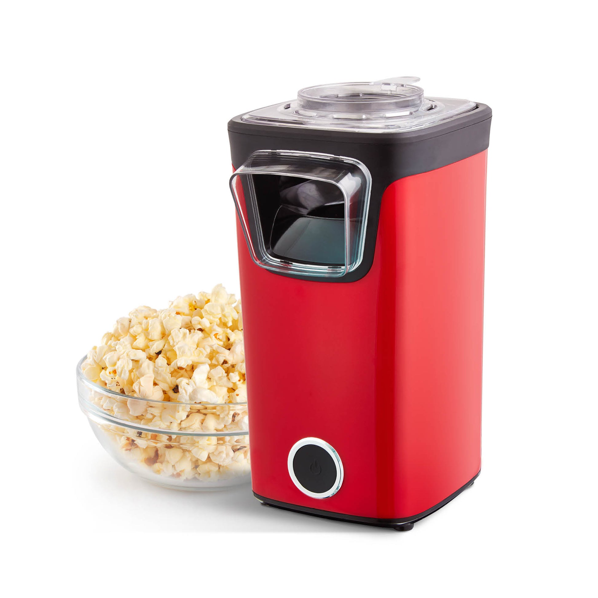 Turbo Pop Popcorn Maker Popcorn Makers Dash Red  