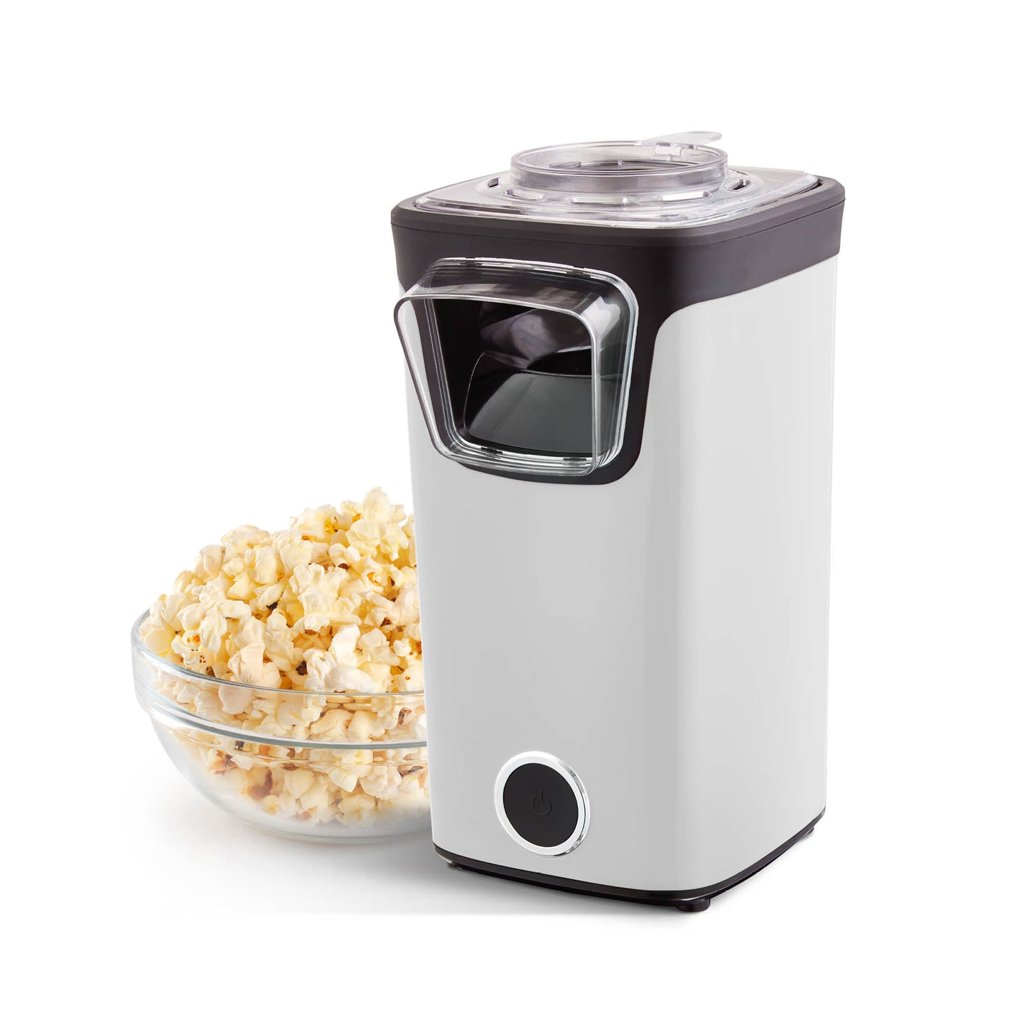 Turbo Pop Popcorn Maker Popcorn Makers Dash White  