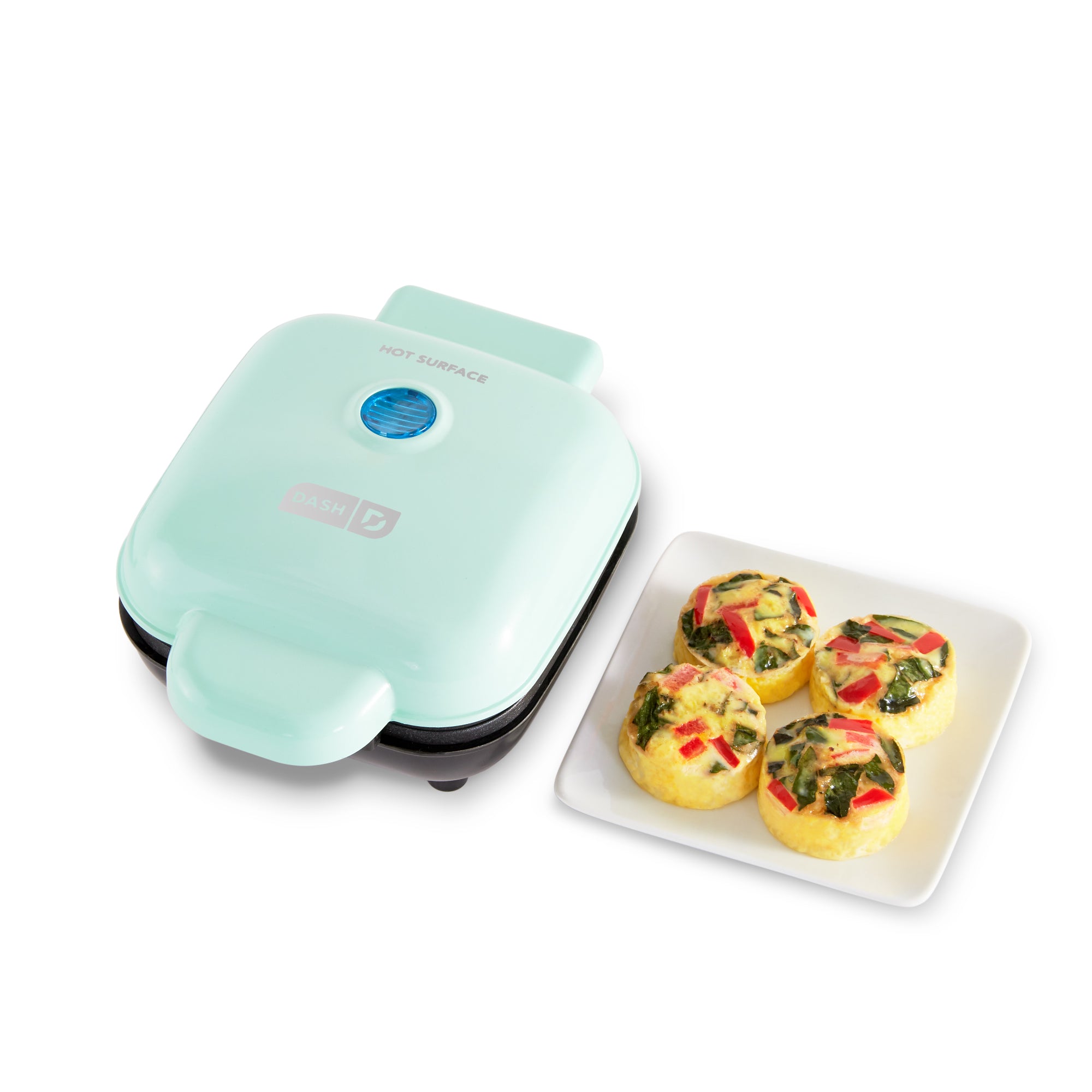 Dash Egg Bite Maker Easy Convenient Egg Bite Recipes