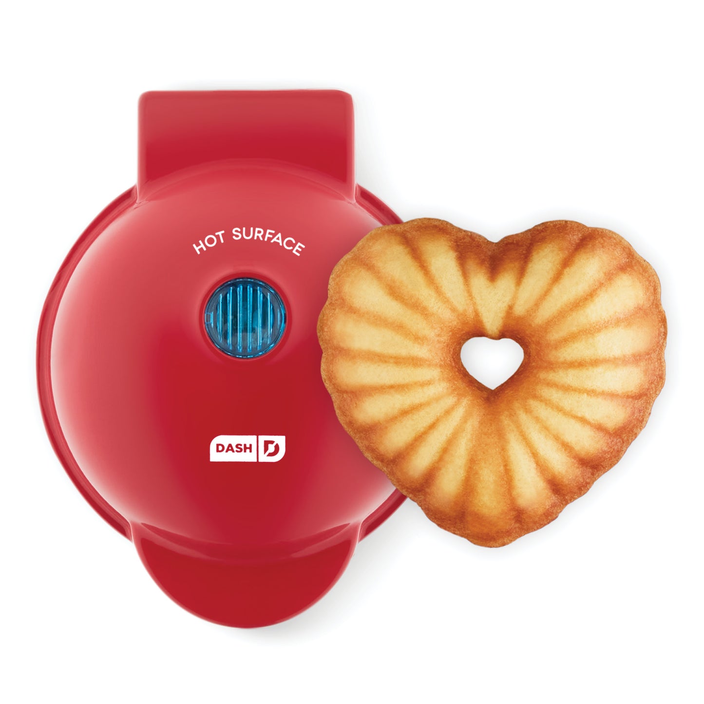 Mini Heart Bundt® Cake Maker mini makers Dash   