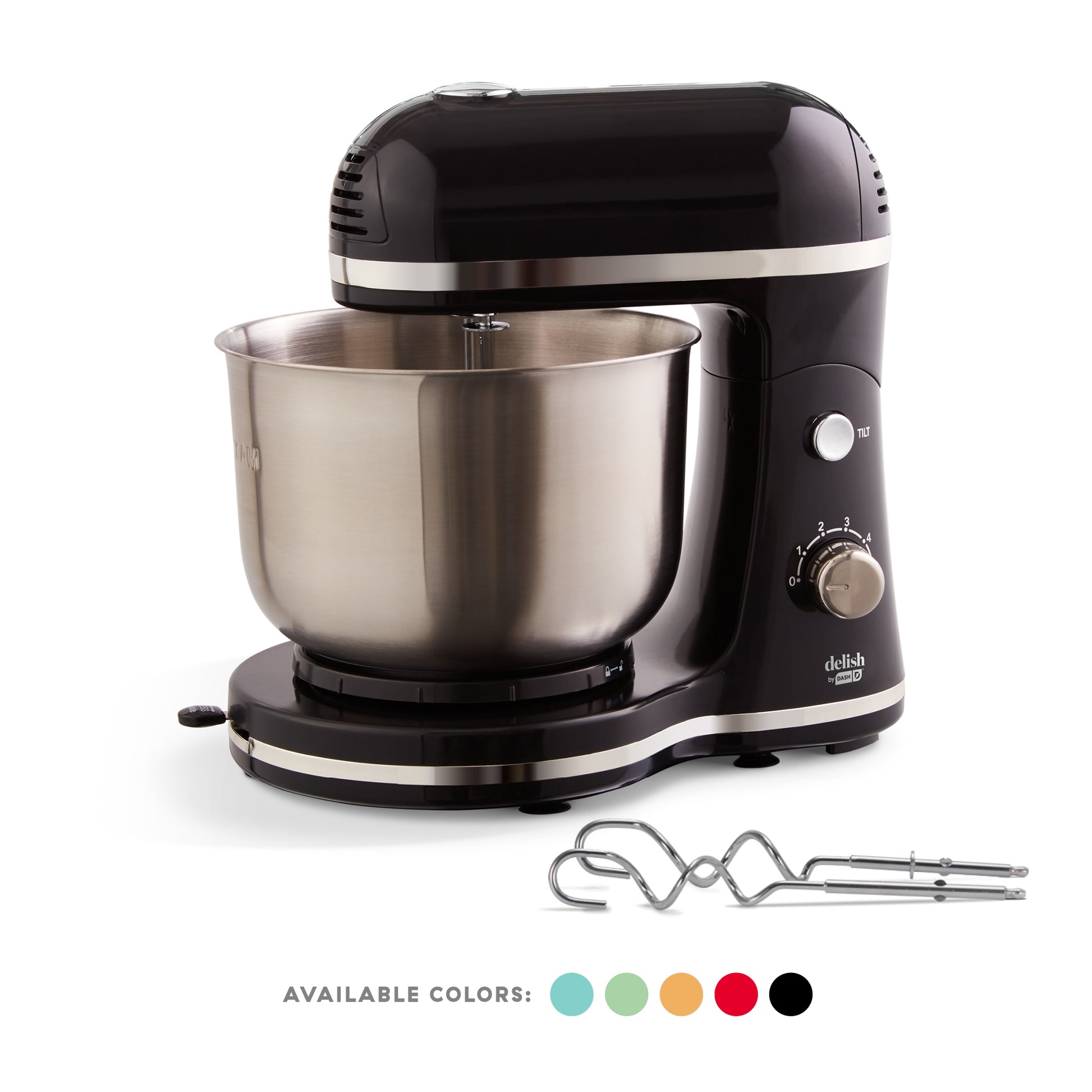 The Delish by Dash Compact Mixer