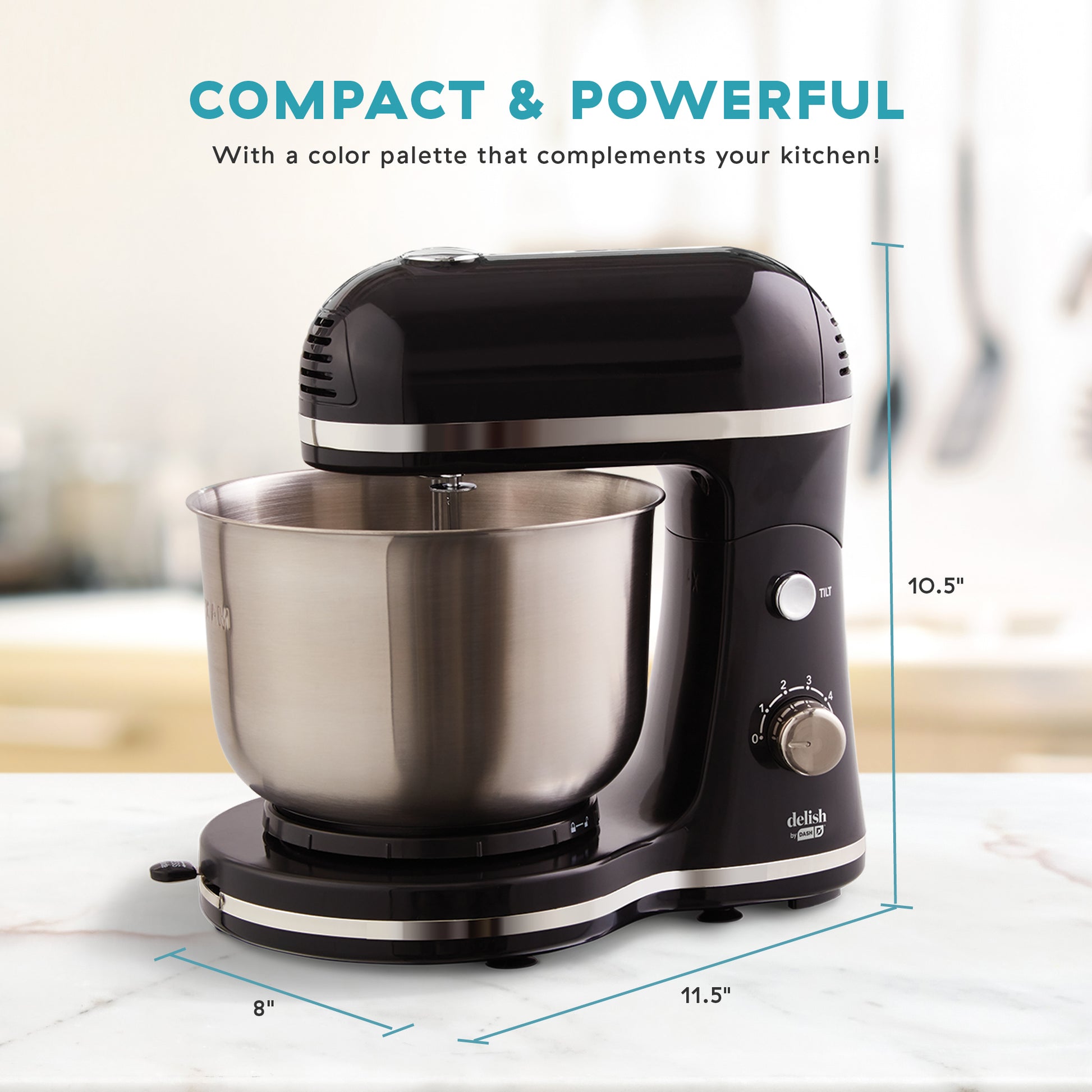 Stand Mixer, A Complete Stand Mixer For Your Home