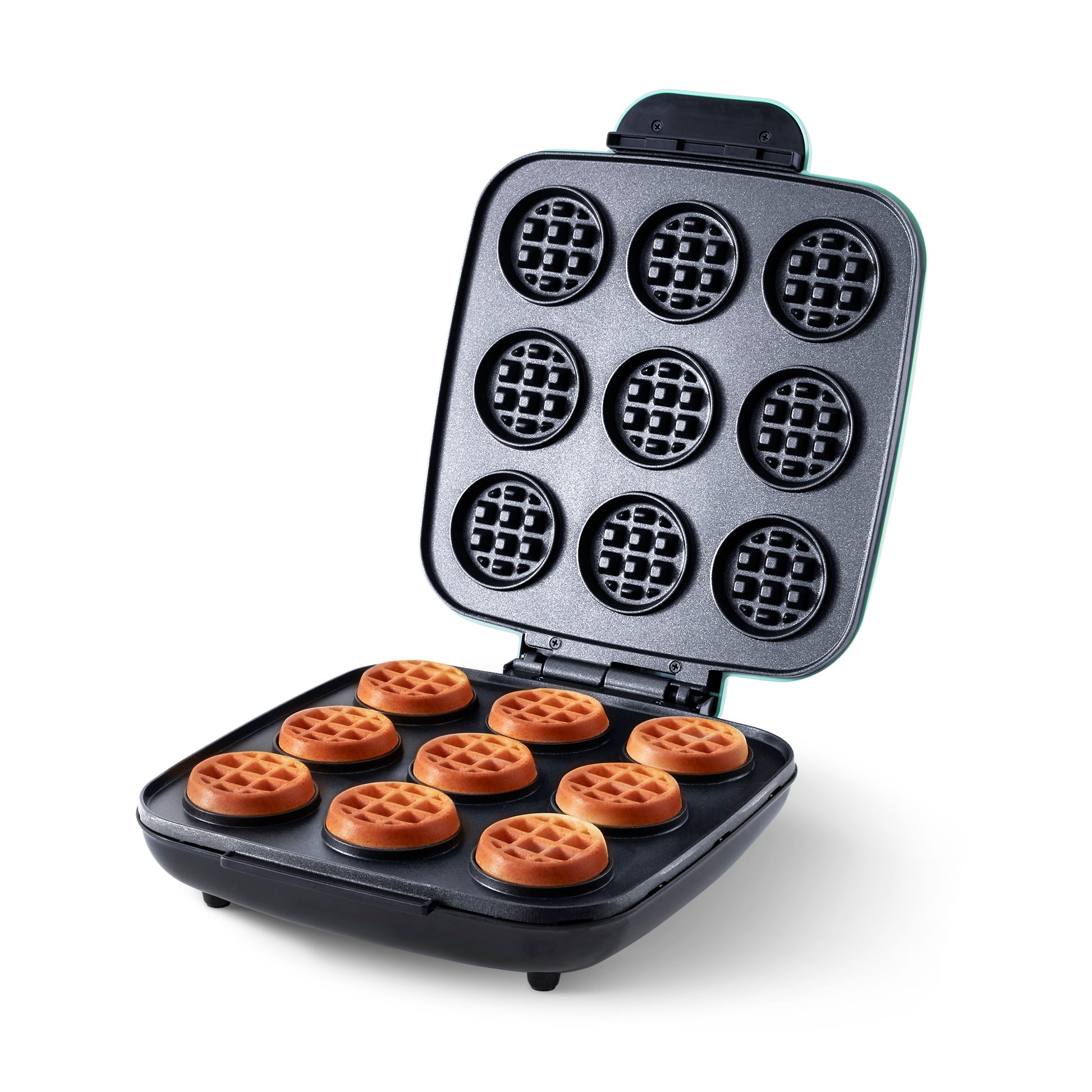 Mini Waffle Makers : Waffle Bite Maker