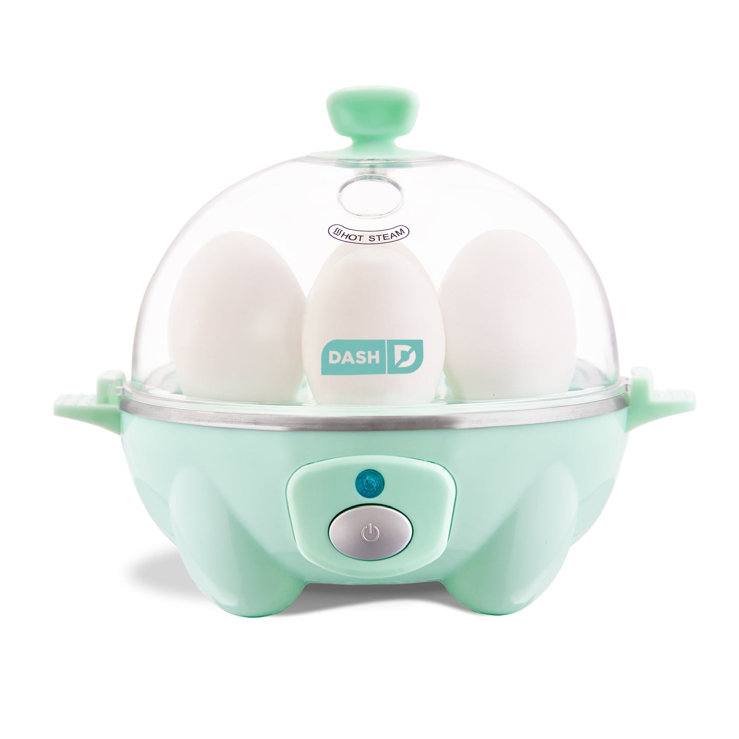 Rapid Egg Cooker egg-cookers Dash Aqua  