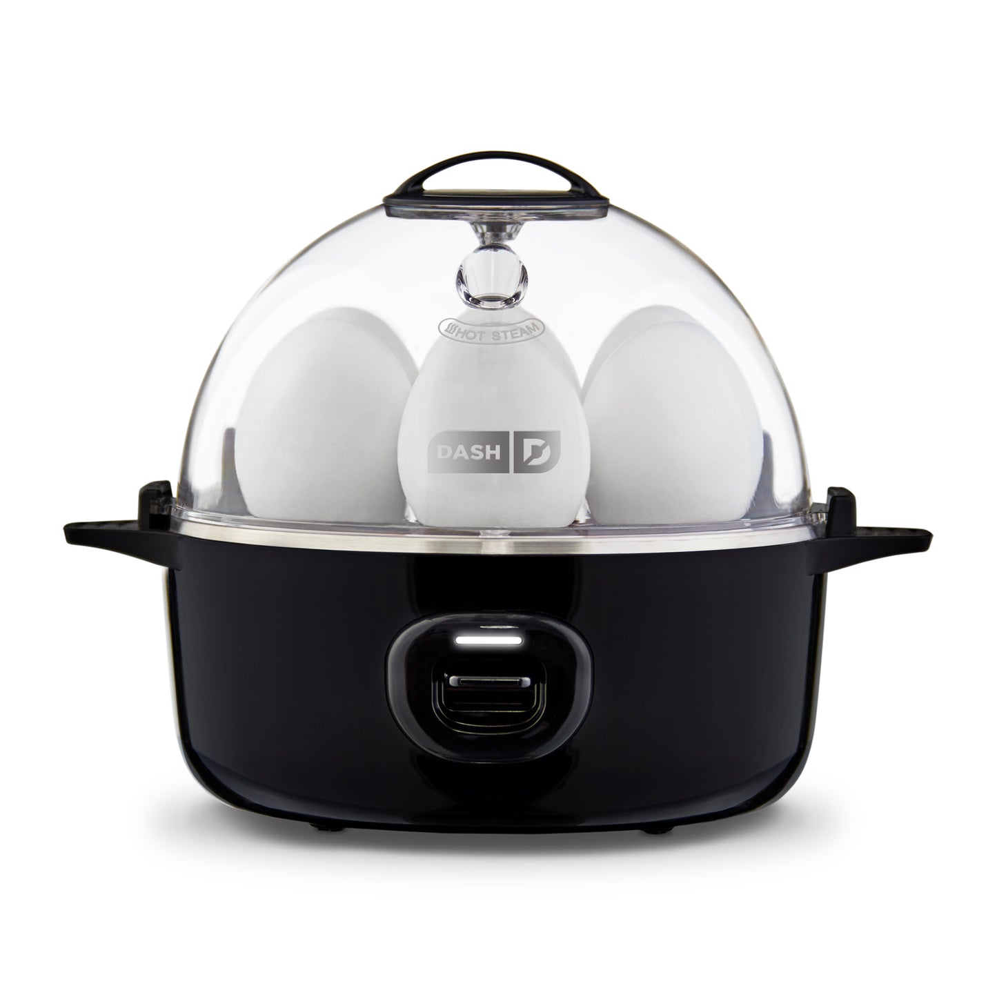 Express Egg Cooker egg-cookers Dash Black  