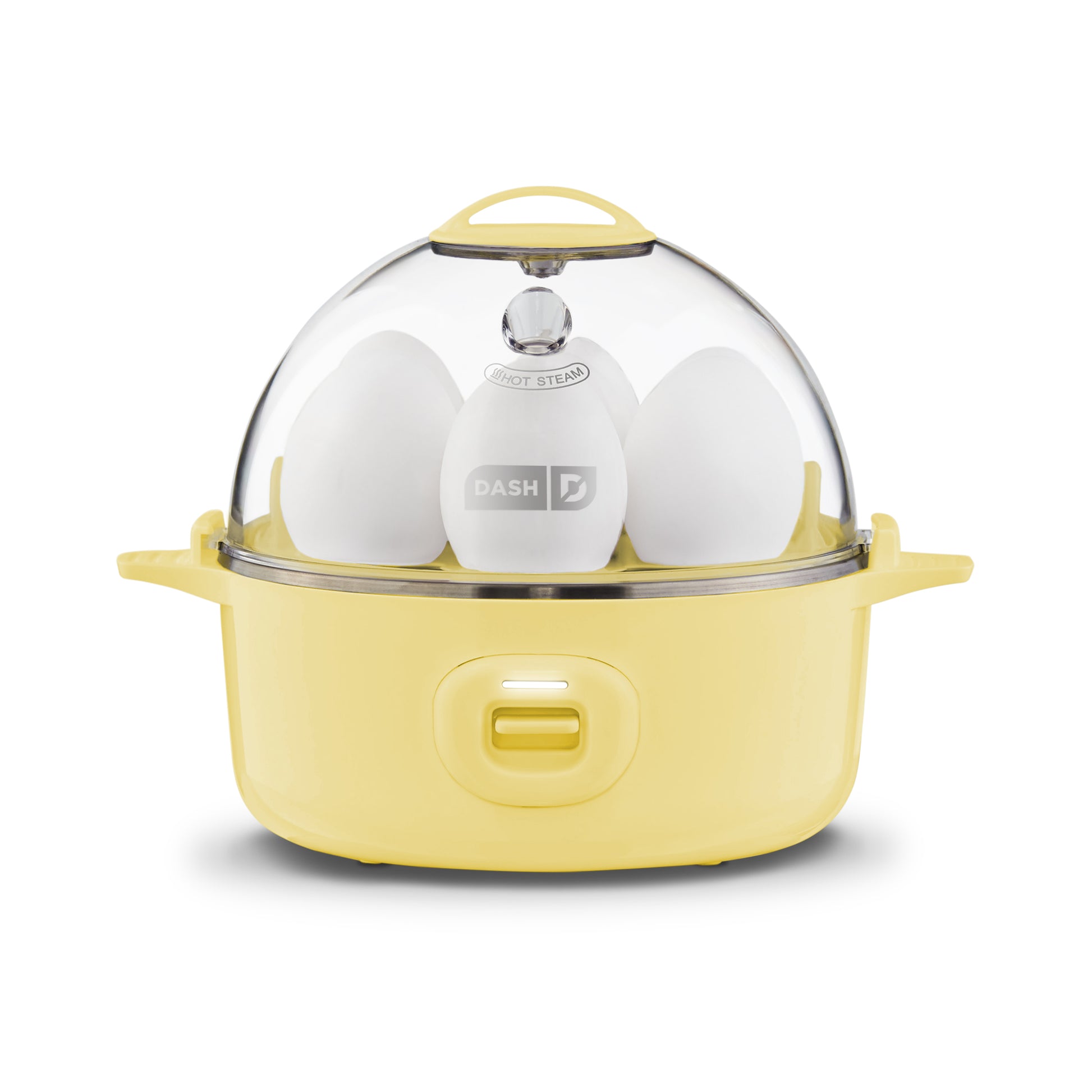 Express Egg Cooker egg-cookers Dash Pale Yellow  