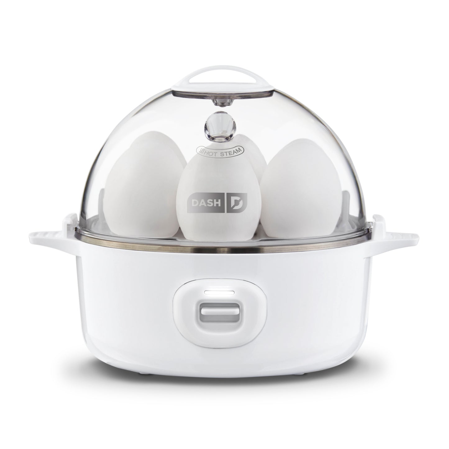 Express Egg Cooker egg-cookers Dash White  