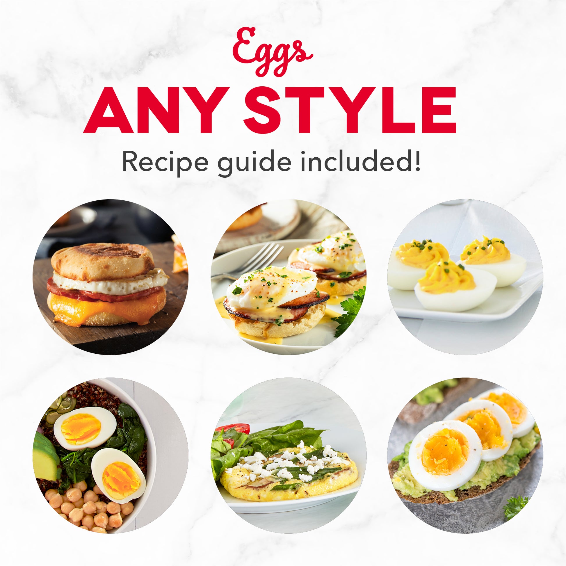 Dash Rapid 6 Egg Cooker – Bobs Retail Biz