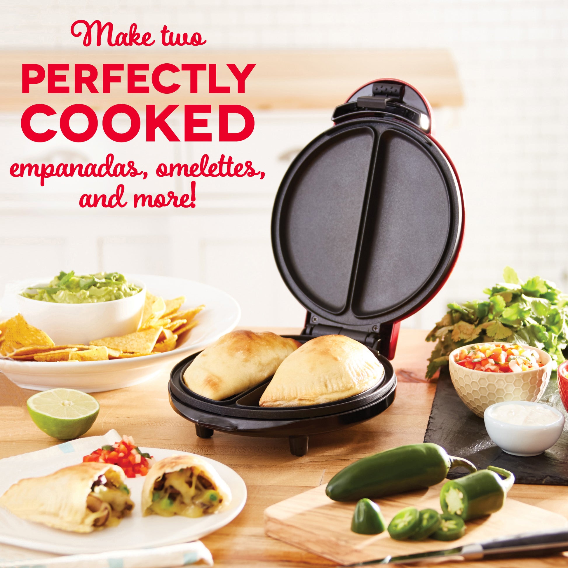 The Dash Flip Nonstick Omelet Maker just hit its  all-time