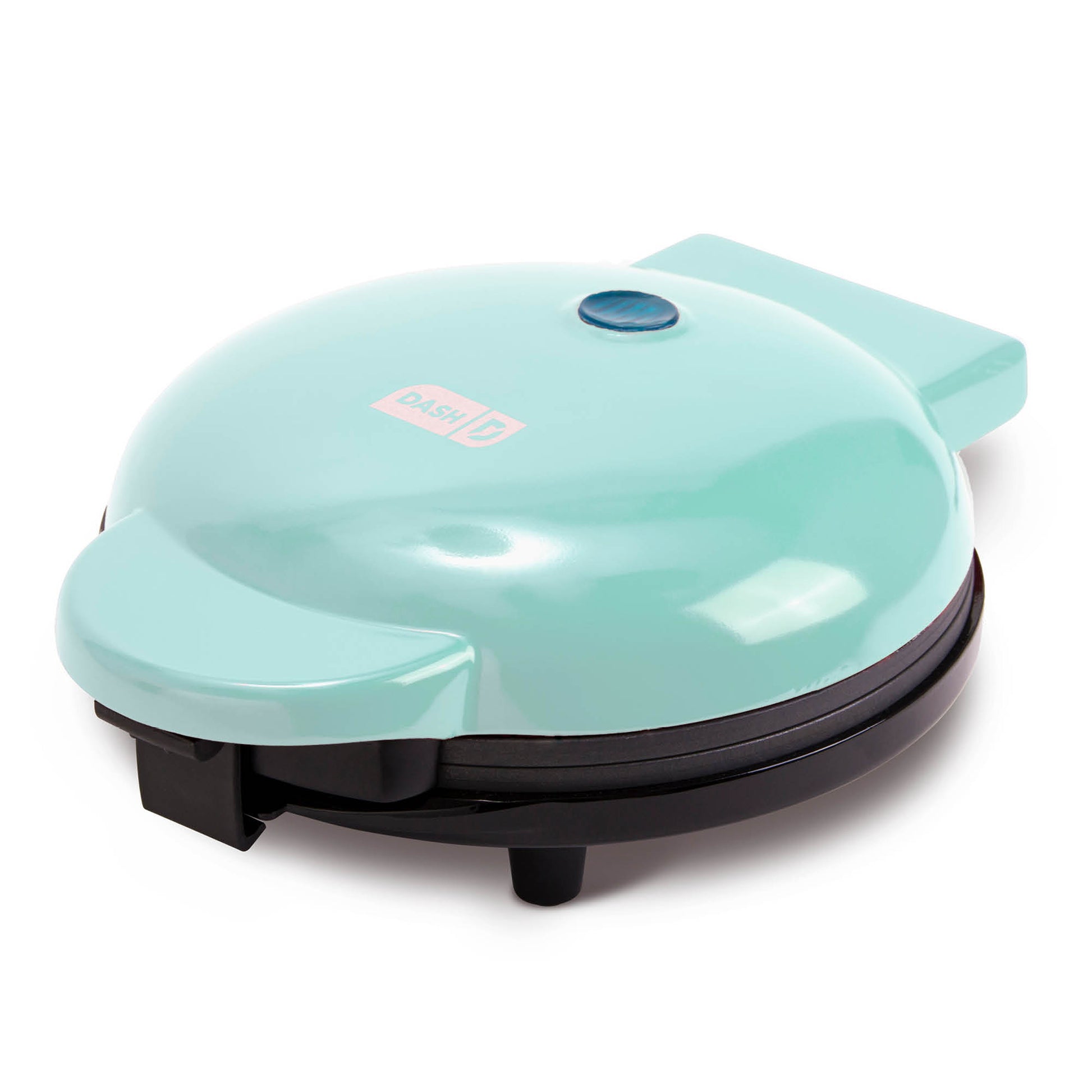 Dash Mini Maker Griddle, Teal, 4 inch cooking surface, new in box