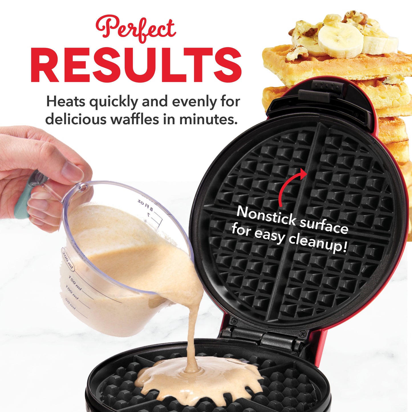 Express Waffle Maker Waffle Maker Dash   