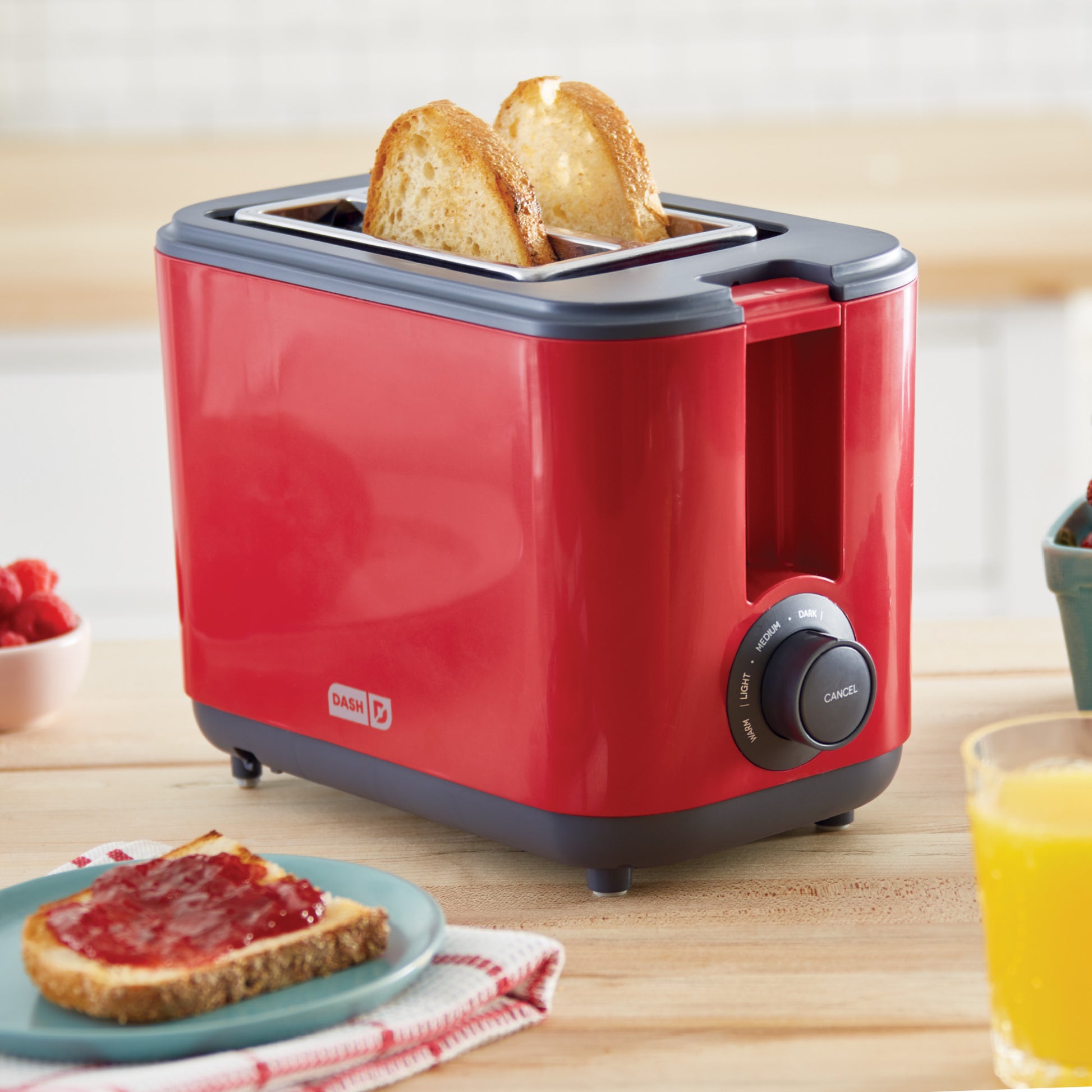 Dash 2-Slice Easy Toaster - Aqua, 1 ct - Kroger