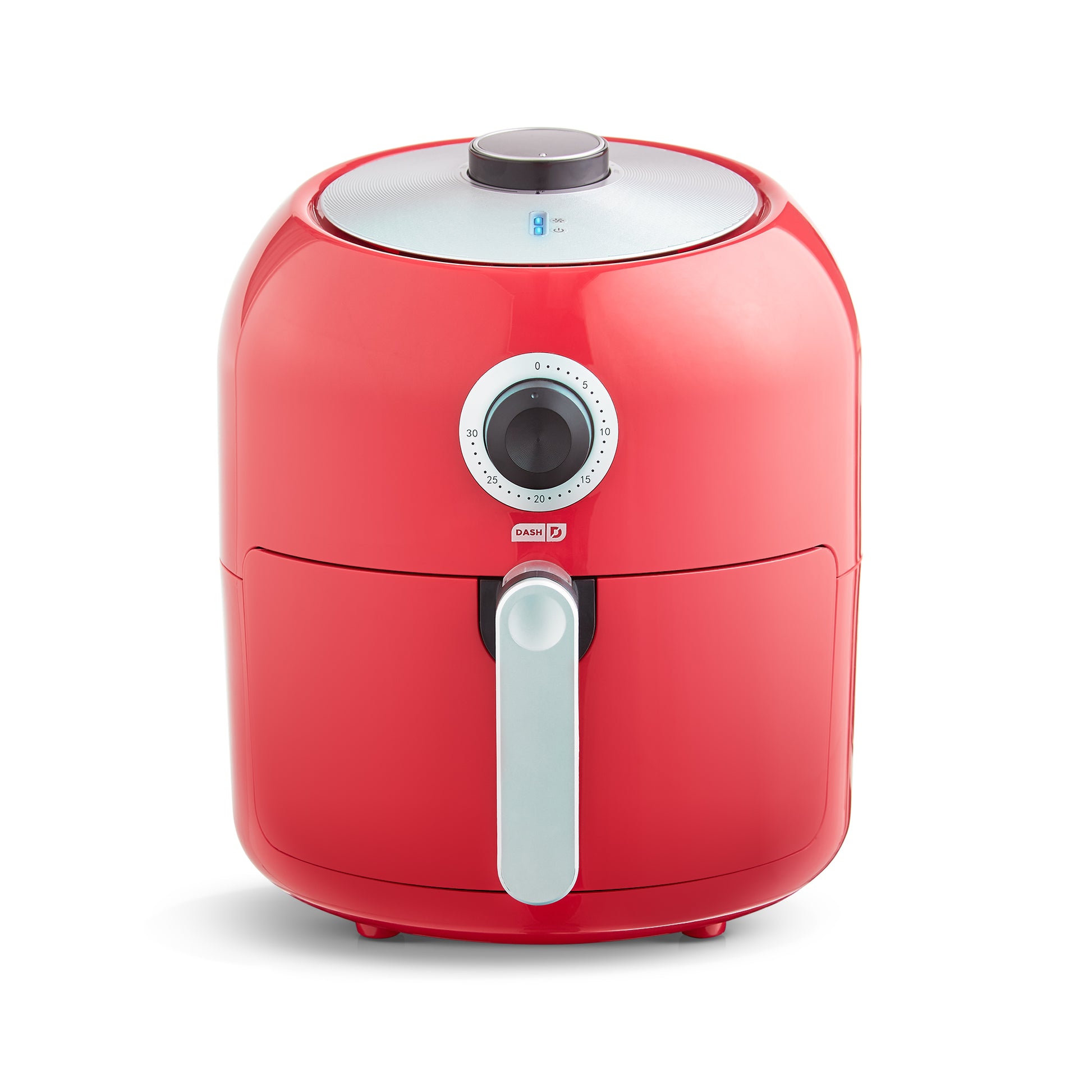 Rise by Dash Compact Air Fryer, Red