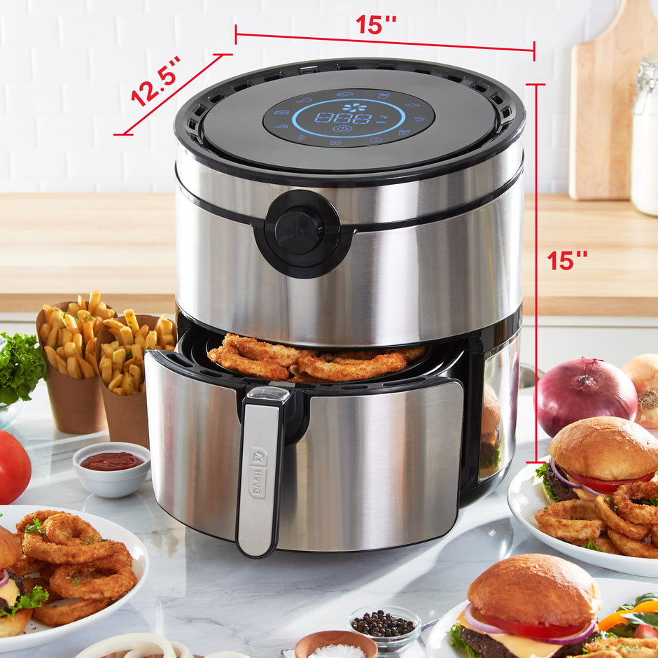 All the Best Air Fryers Starting at Just $49.00 | Shop Dash Today!