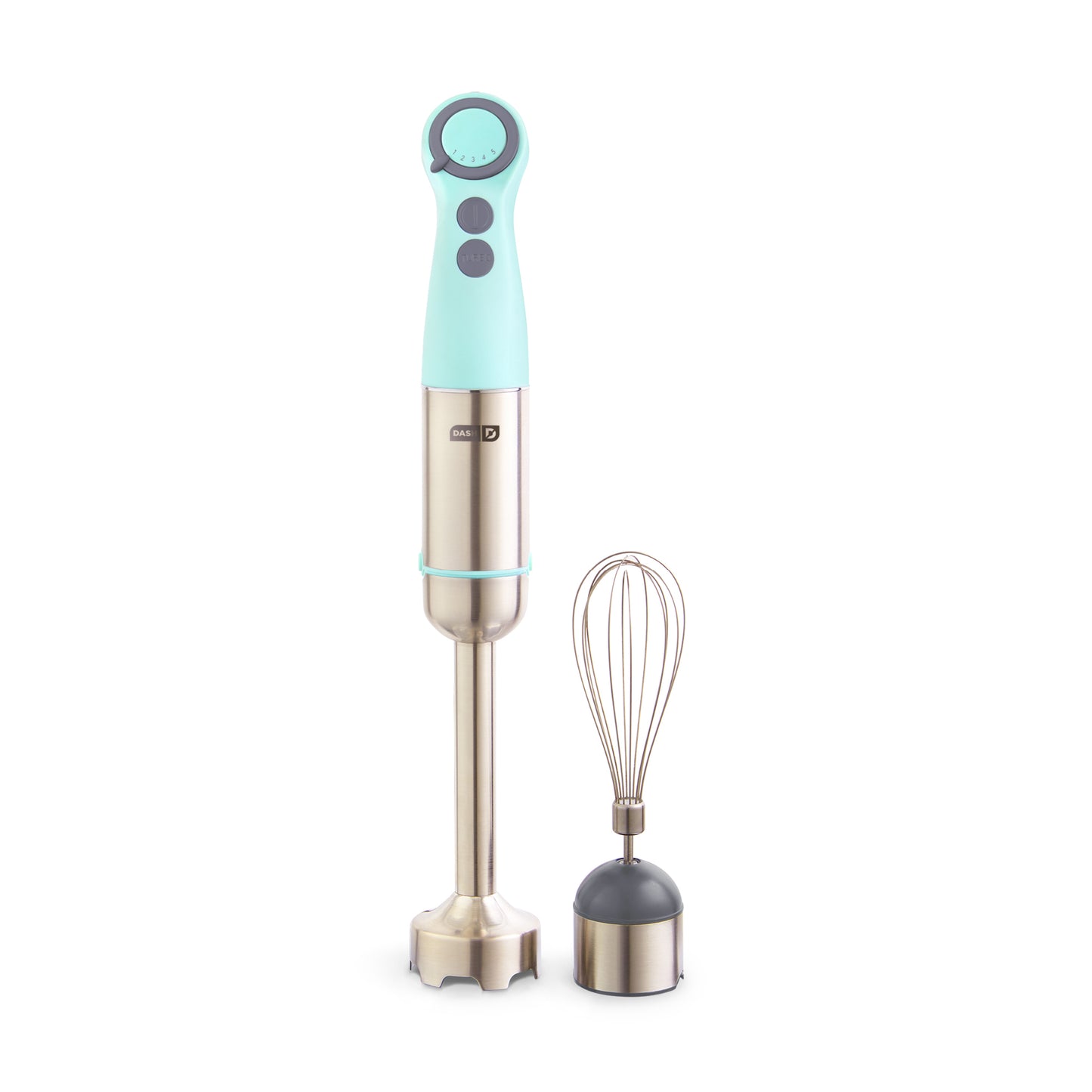 Chef Series Hand Blender blenders Dash Aqua Base Package 