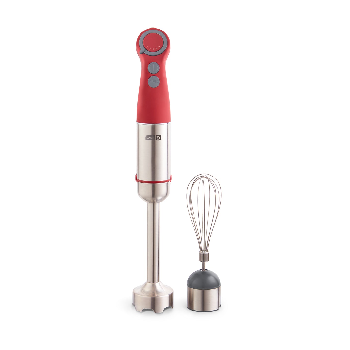 Chef Series Hand Blender blenders Dash Red Base Package 