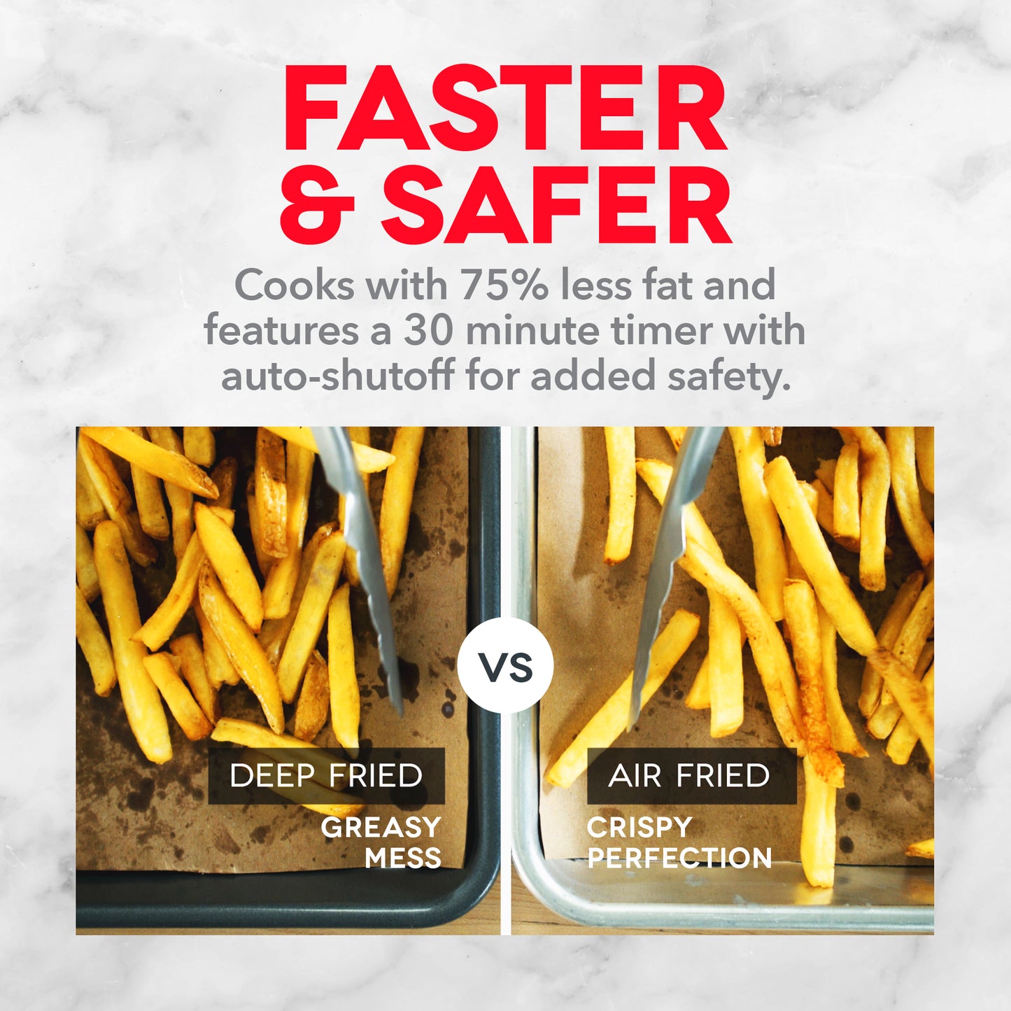 Aircrisp® Pro Compact Air Fryer 2Qt. Air Fryer Dash   