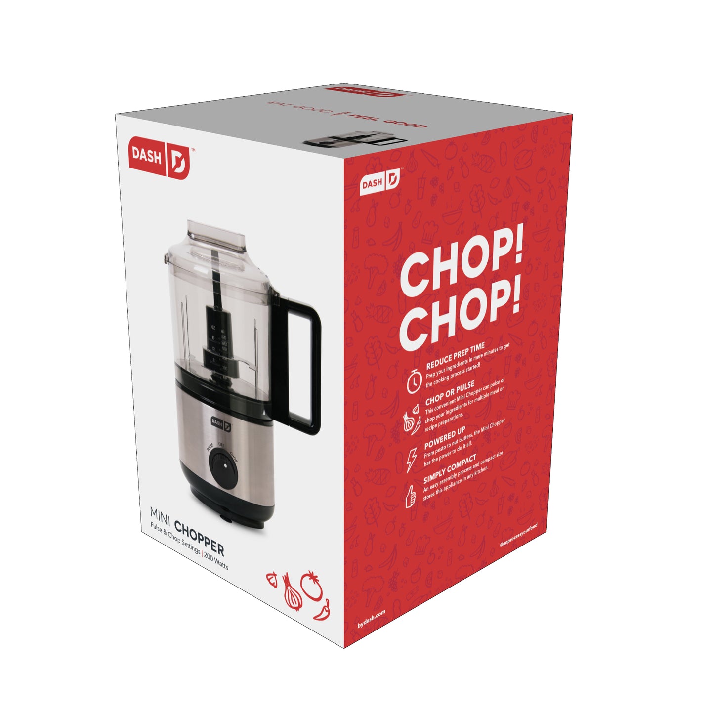 Express Mini Chopper Food Processors Support   