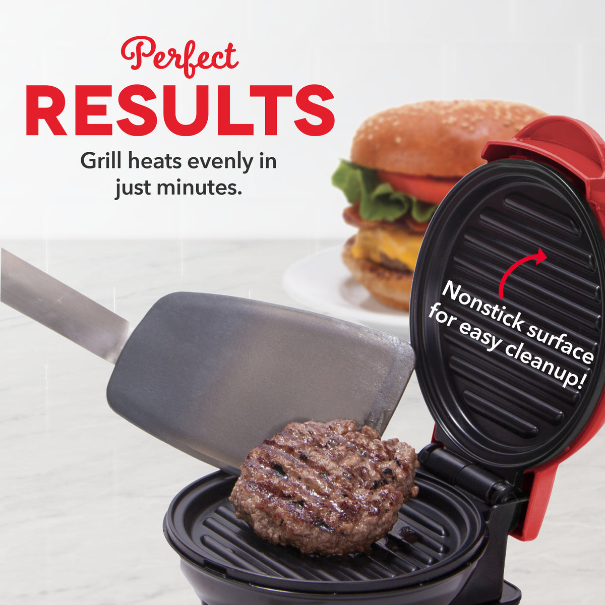 Indoor Electric Grill | Dash Mini Maker Grill