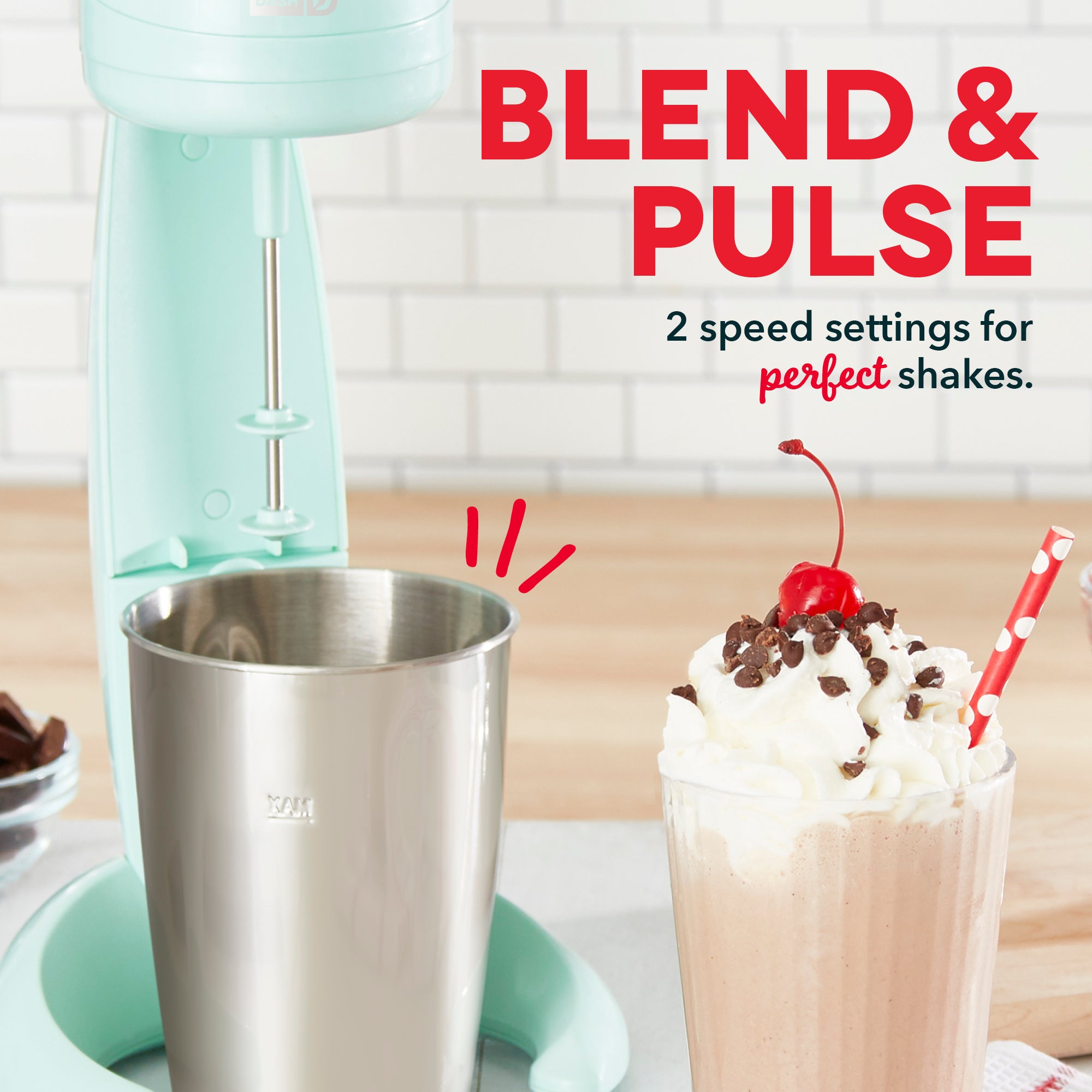 At home milkshake maker sale