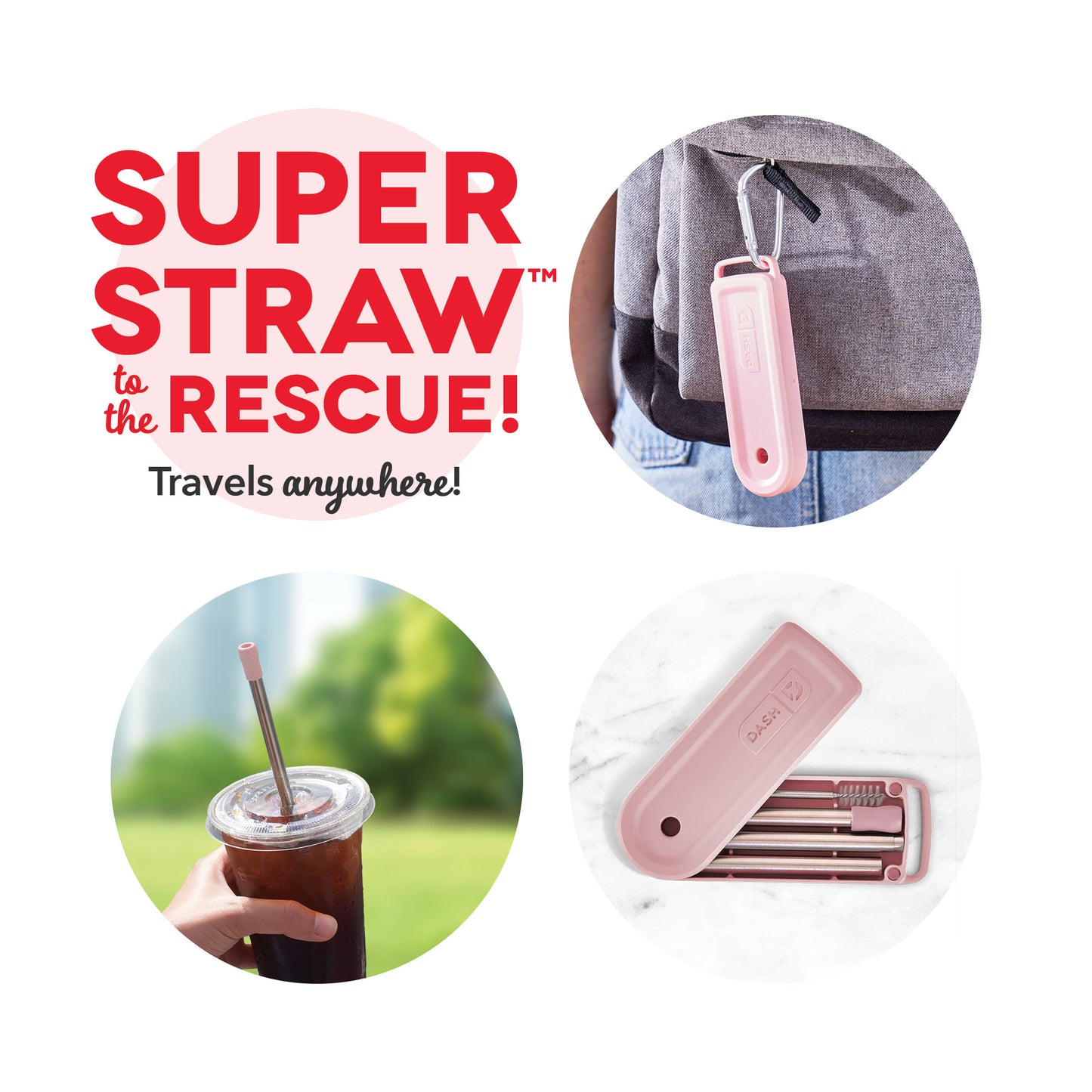 Super Straw Tools and Gadgets Dash   