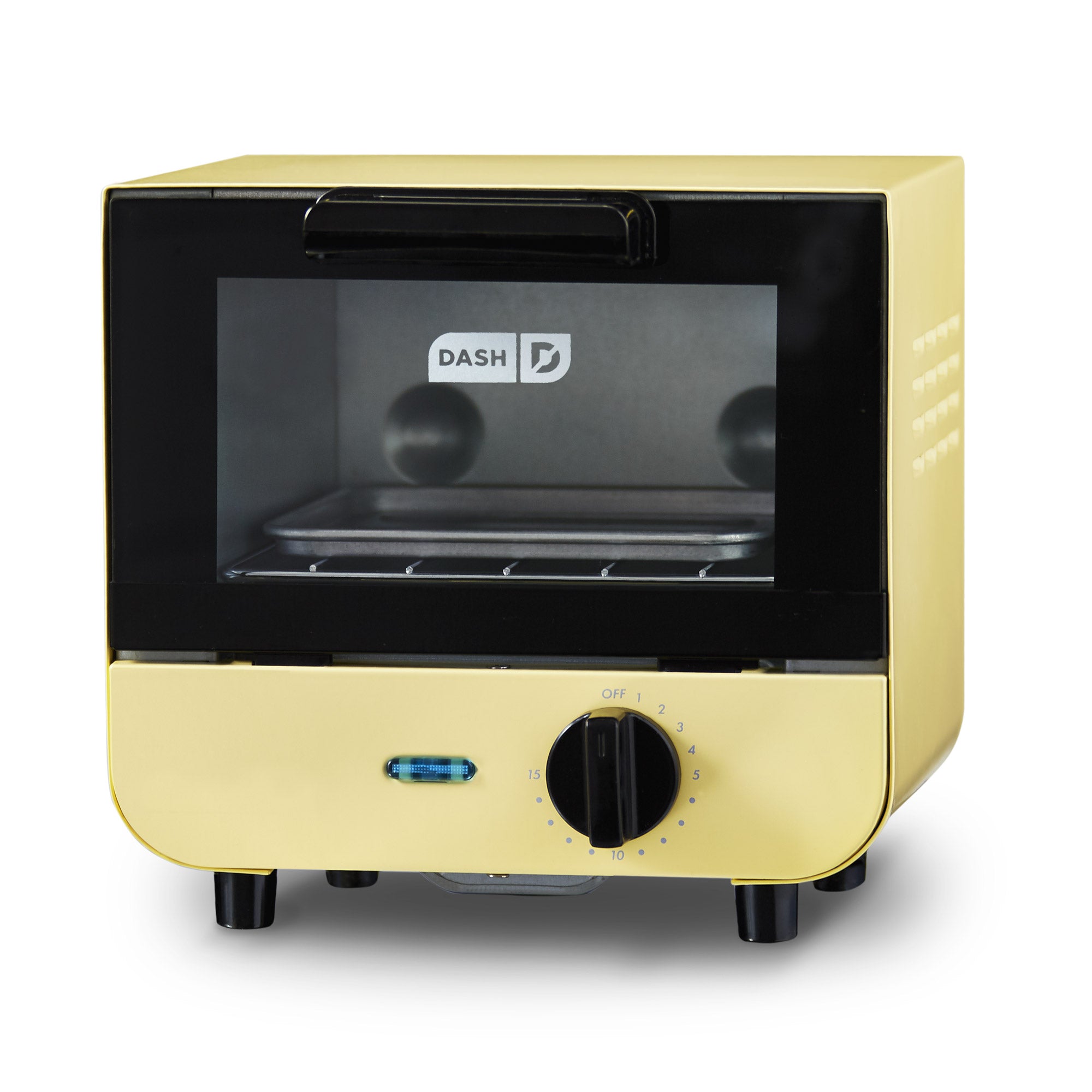 Dash compact outlet toaster oven