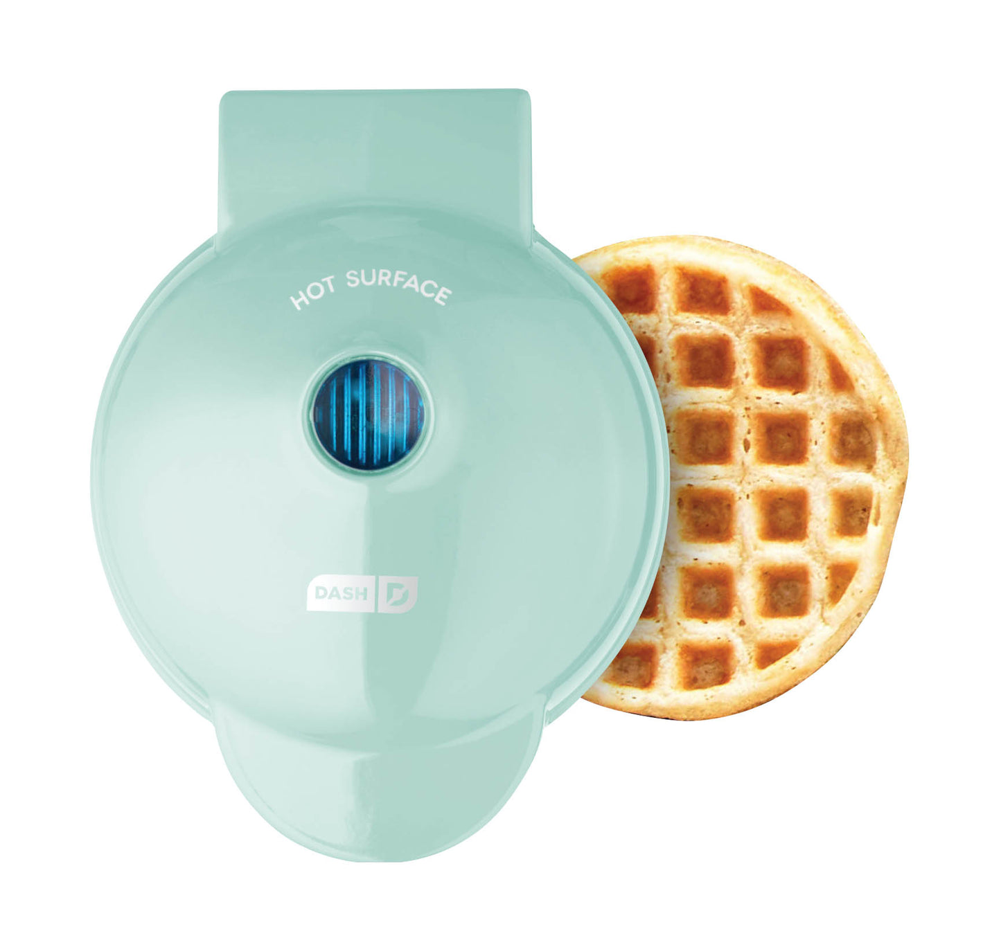 Mini Waffle Maker mini makers Dash Aqua  