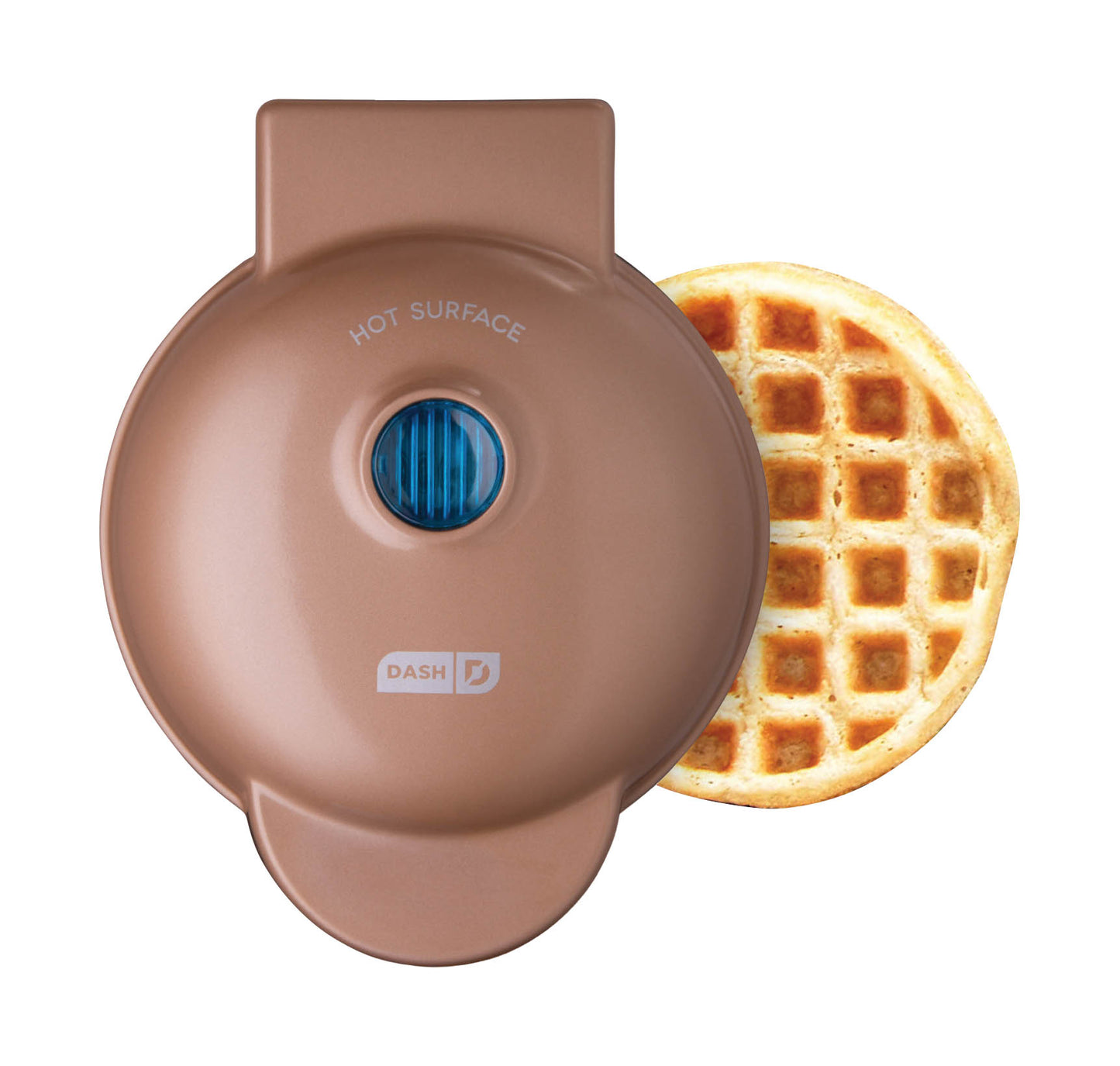 Mini Waffle Maker mini makers Dash Copper  