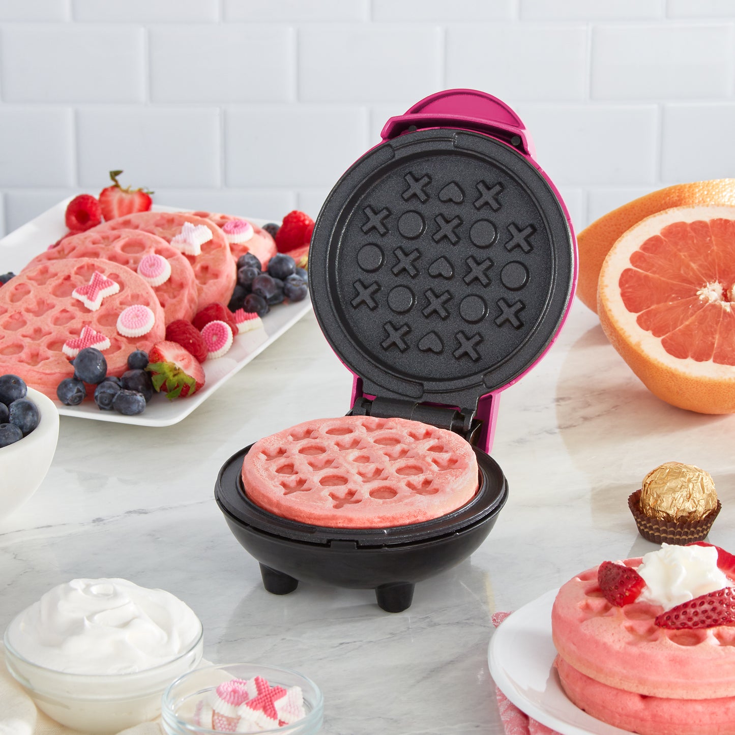 Love Mini Waffle Maker mini makers Dash   