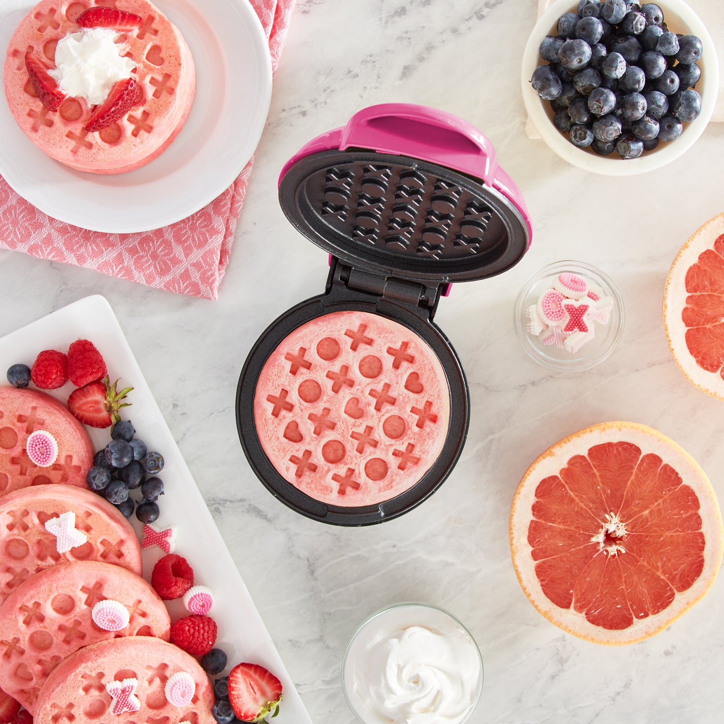 Love Mini Waffle Maker mini makers Dash   