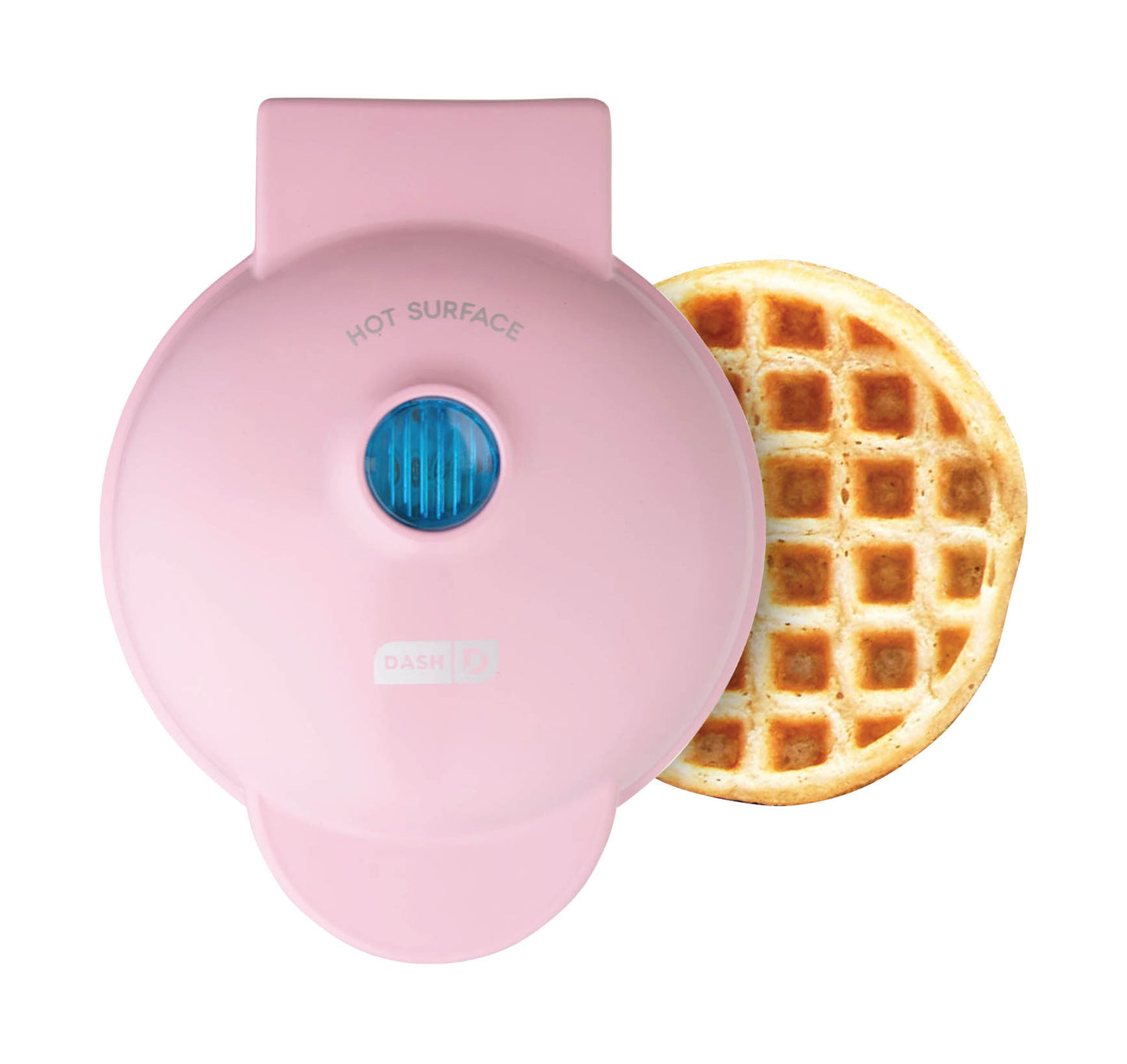 Mini Waffle Maker mini makers Dash Pink  