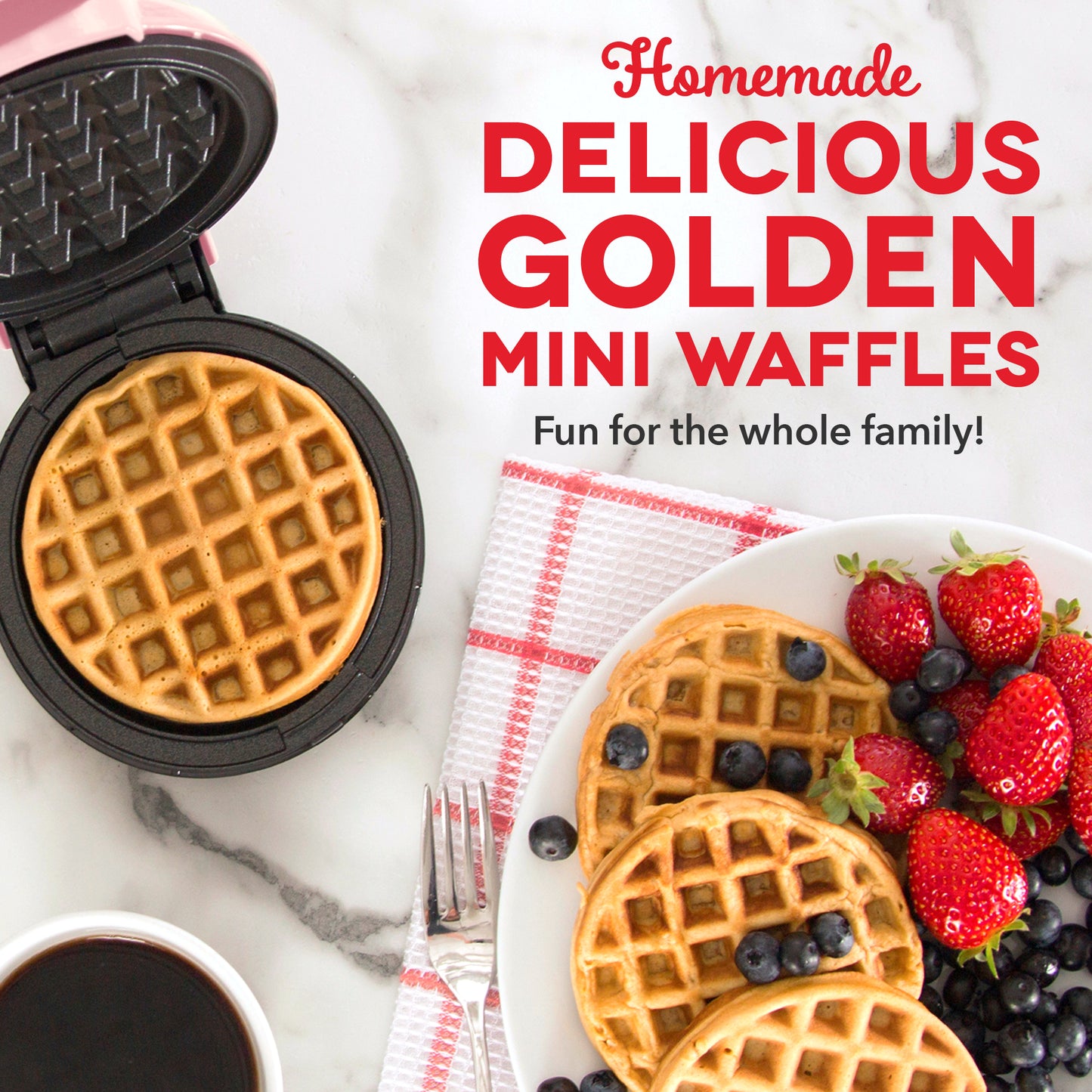 Mini Waffle Maker mini makers Dash   