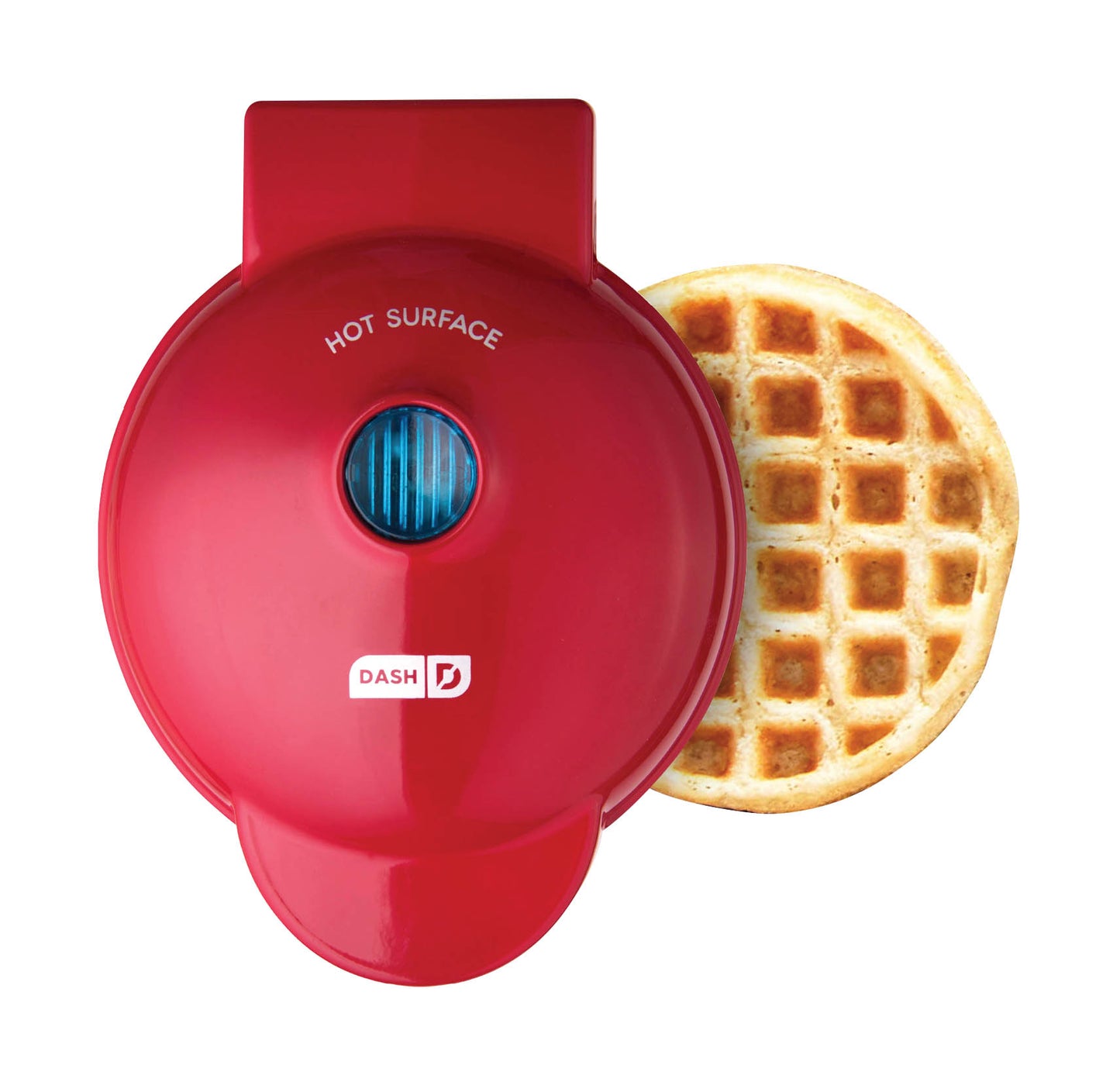 Mini Waffle Maker mini makers Dash Red  