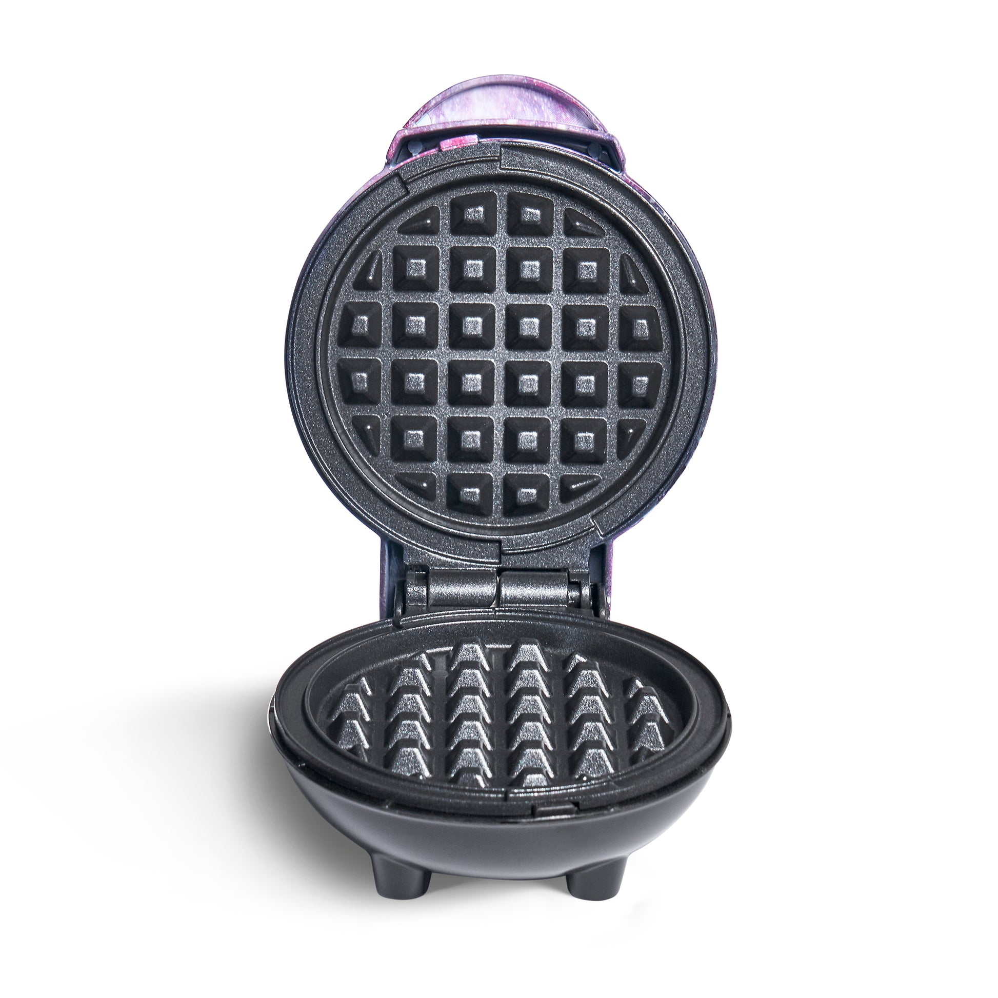  DASH Mini Maker for Individual Waffles, Hash Browns, Keto  Chaffles with Easy to Clean, Non-Stick Surfaces, 4 Inch, Pink: Home &  Kitchen
