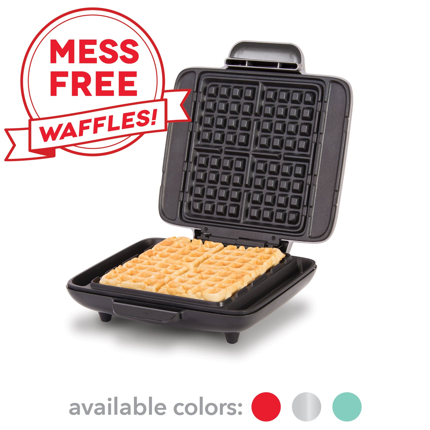 No-Drip Waffle Maker Waffle Maker Dash   