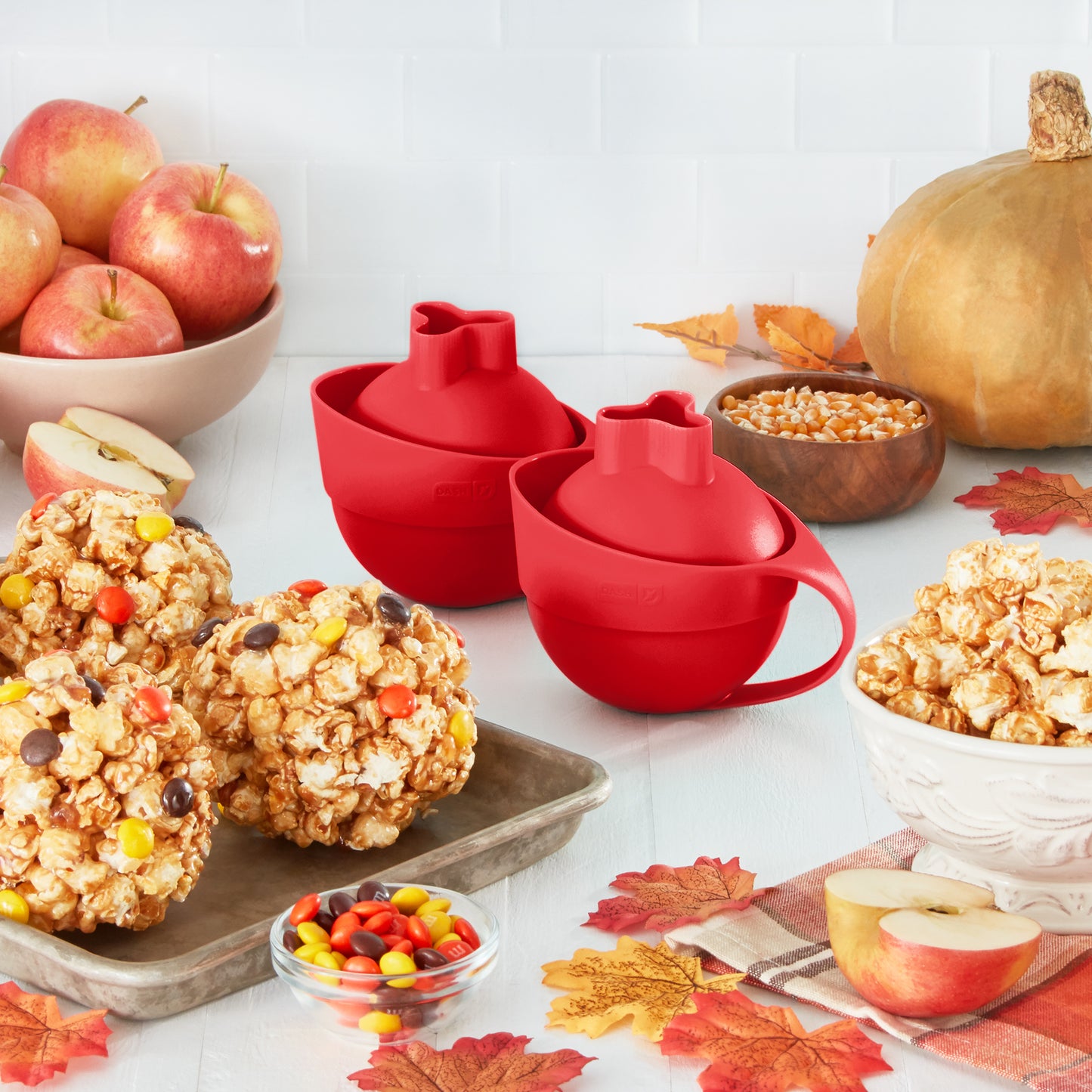 Popcorn Ball Maker Sets Popcorn Makers Dash   