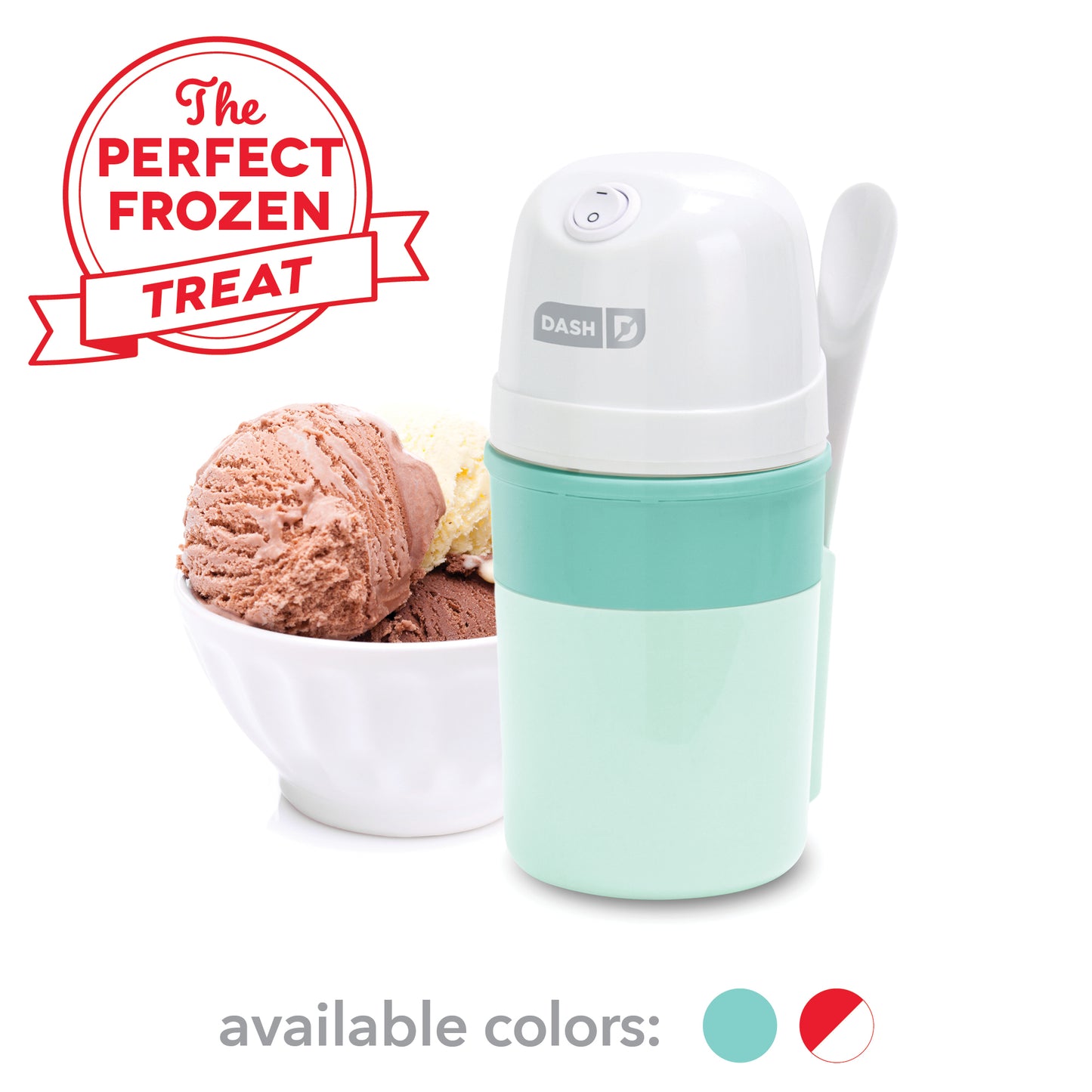 Ice Cream Maker: Pint Size & Free Book 2015 from MindWare