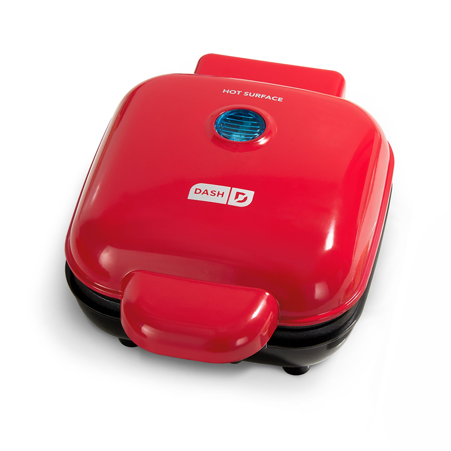 Pocket Sandwich Maker Griddles and Panini Presses Dash Red  