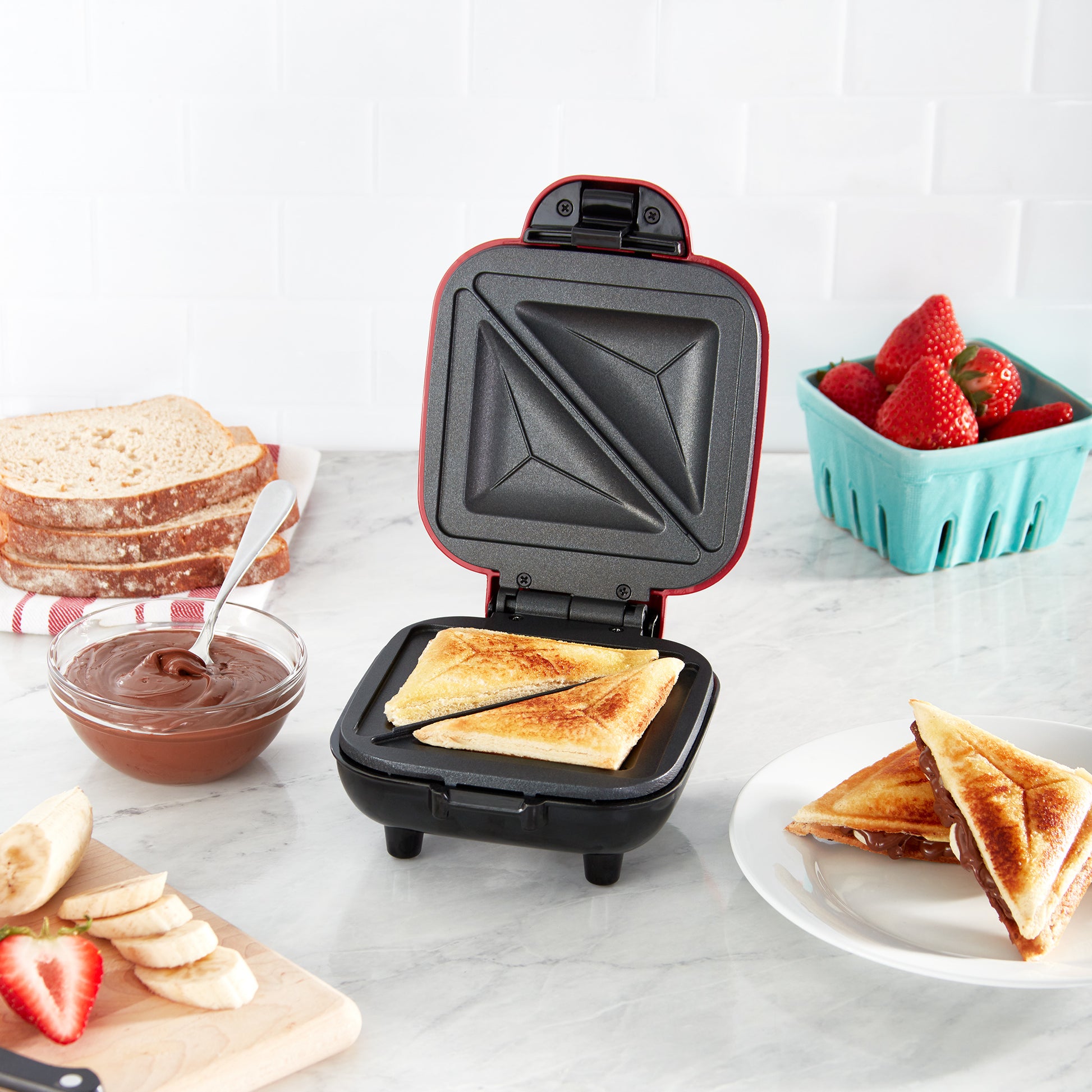 Dash Pocket Sandwich Maker, Your Kitchen Is Missing These 50 Clever  Gadgets — Luckily, They're All Under $50