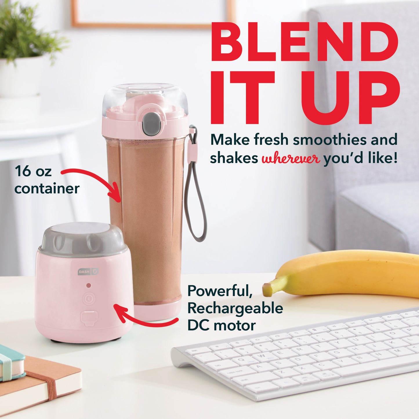 Portable Blender – Dash