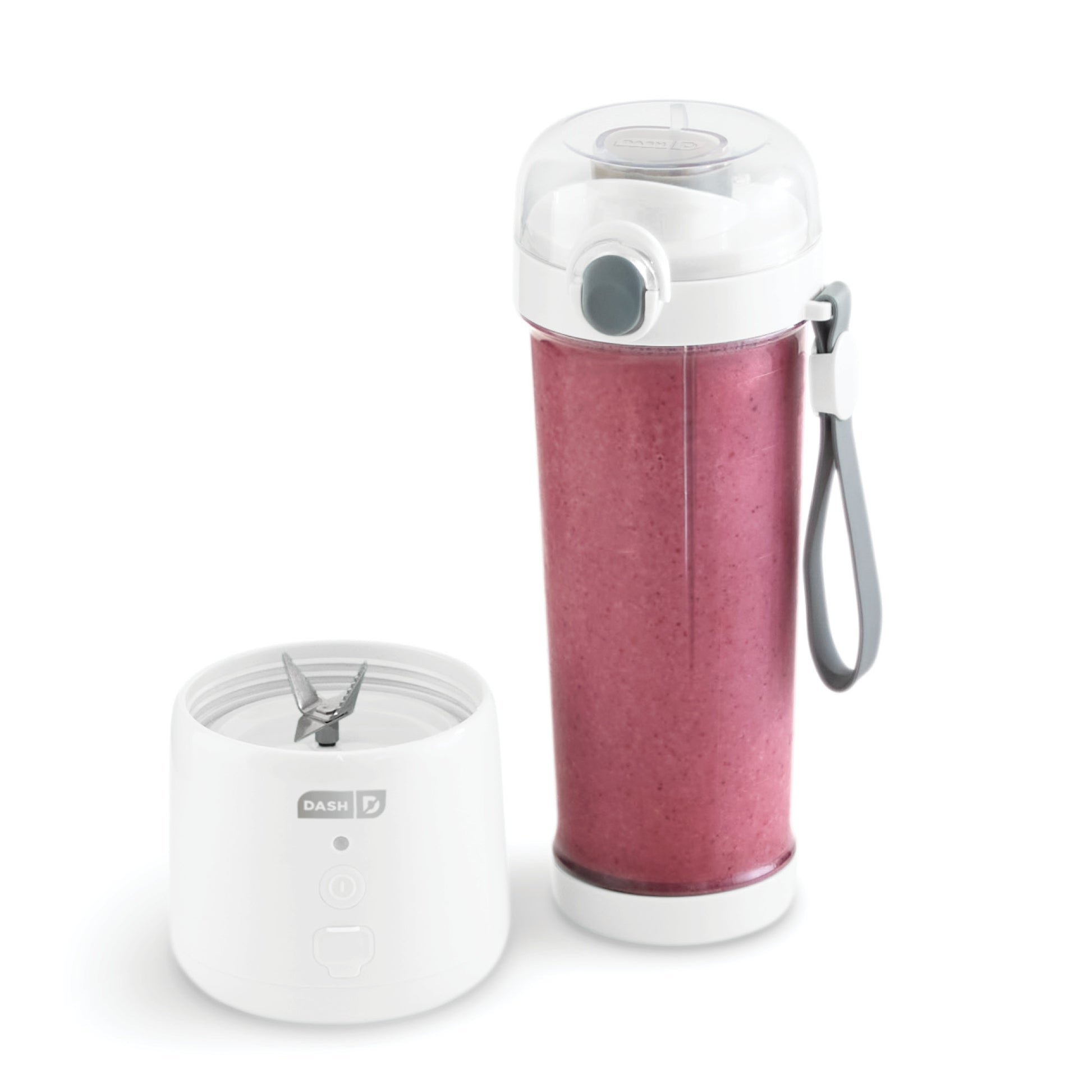 Portable Blender, Mini Personal Blender Bottle for shakes and